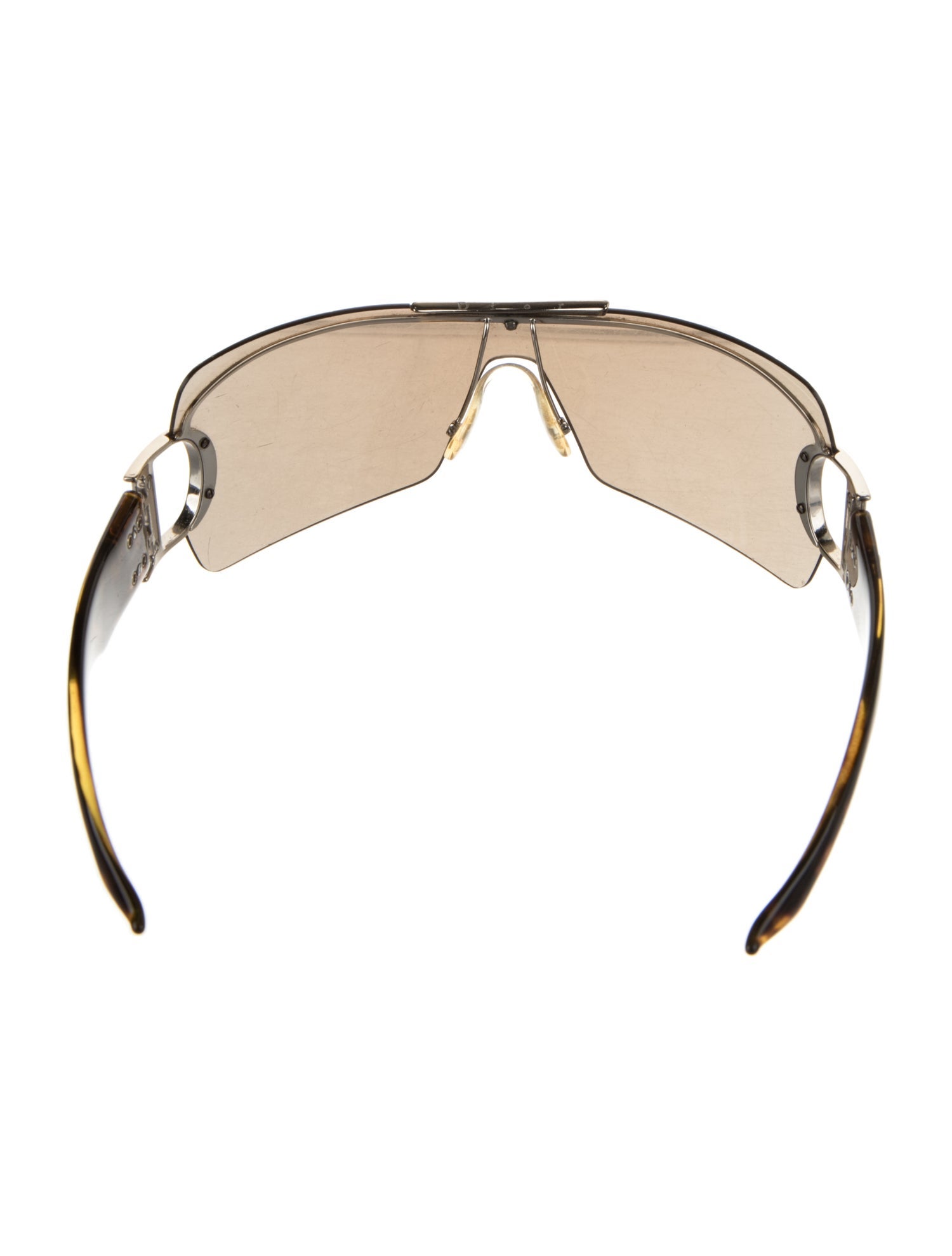 Christian Dior Shield Tinted Sunglasses