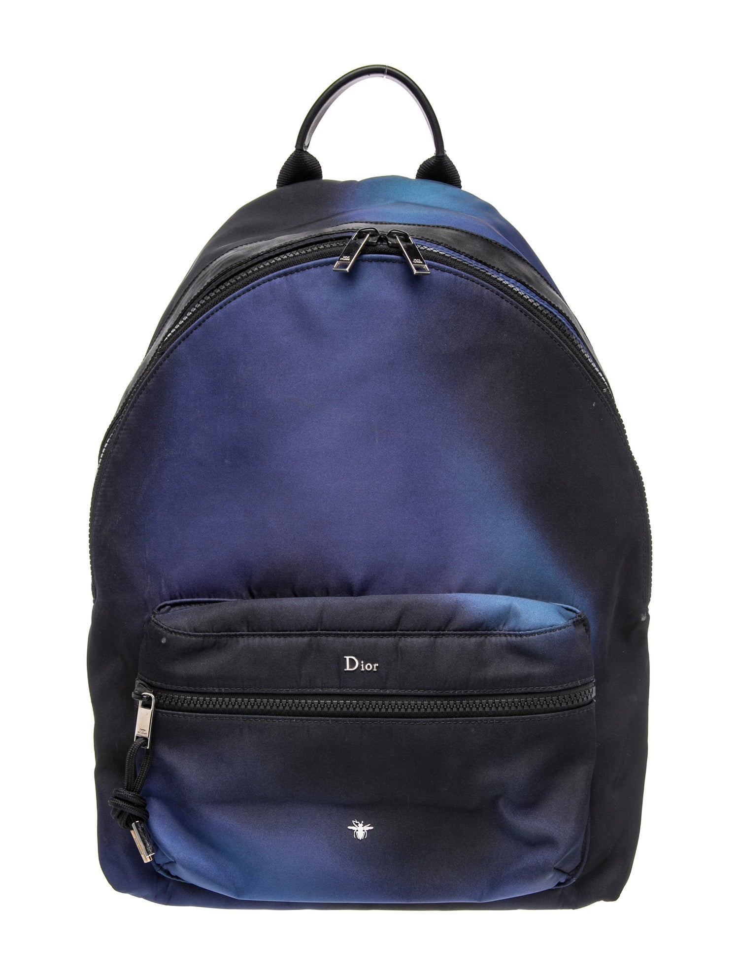 Dior Homme Nylon Backpack
