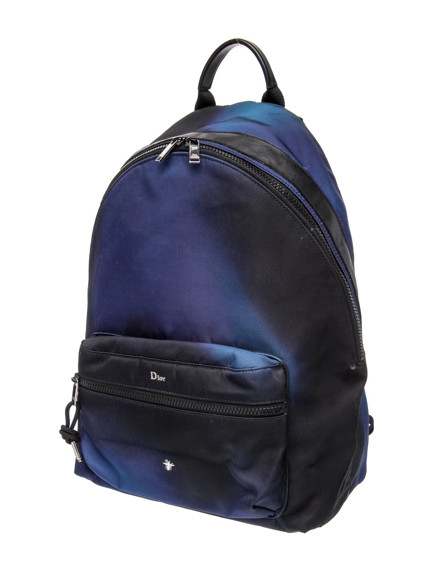 Dior Homme Nylon Backpack