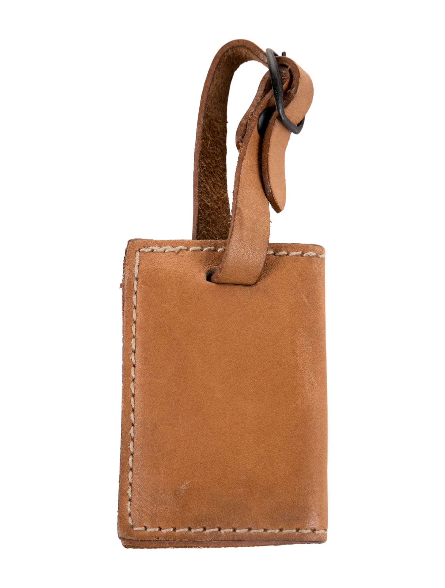 Christian Dior Luggage Tag