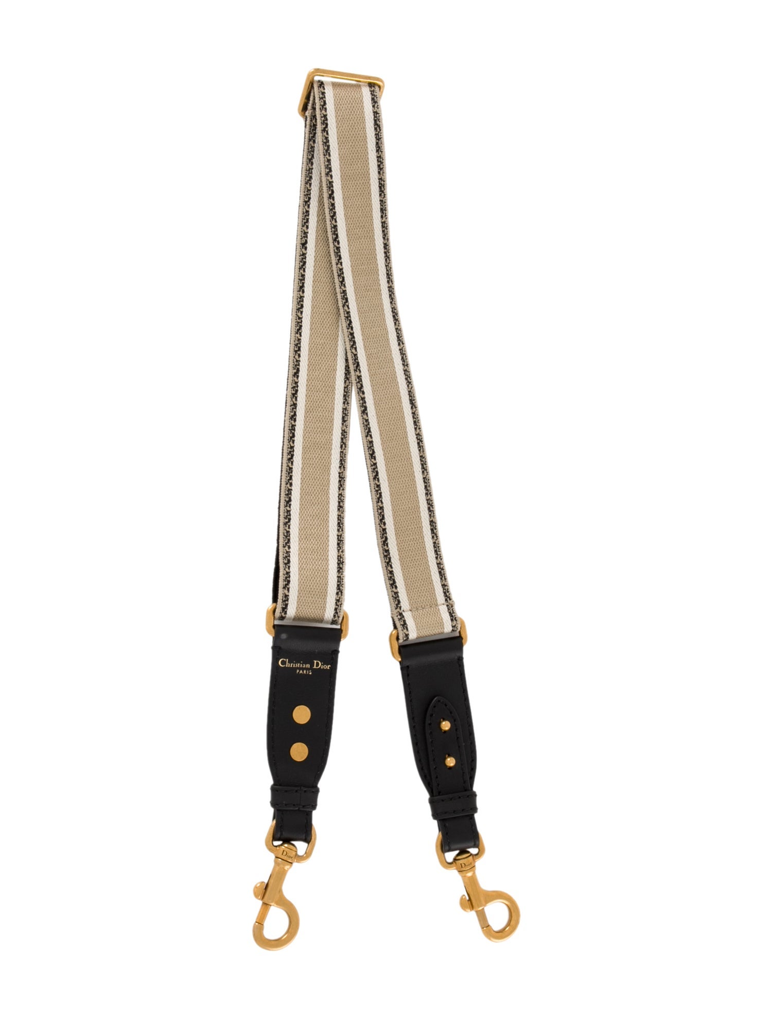 Christian Dior Star Bag Charm - Gold Bag Accessories, Accessories