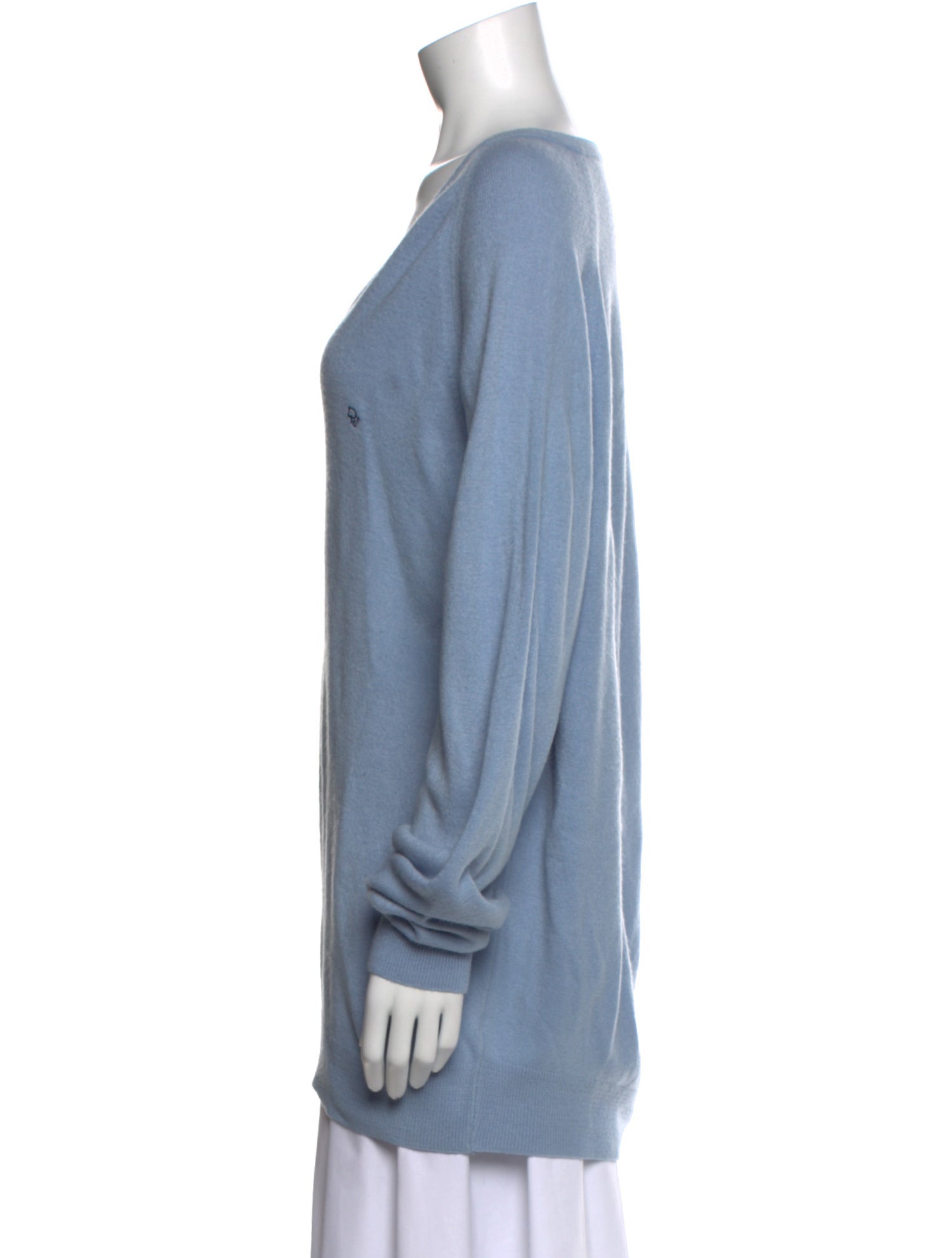 Christian Dior Monsieur V-Neck Pullover
