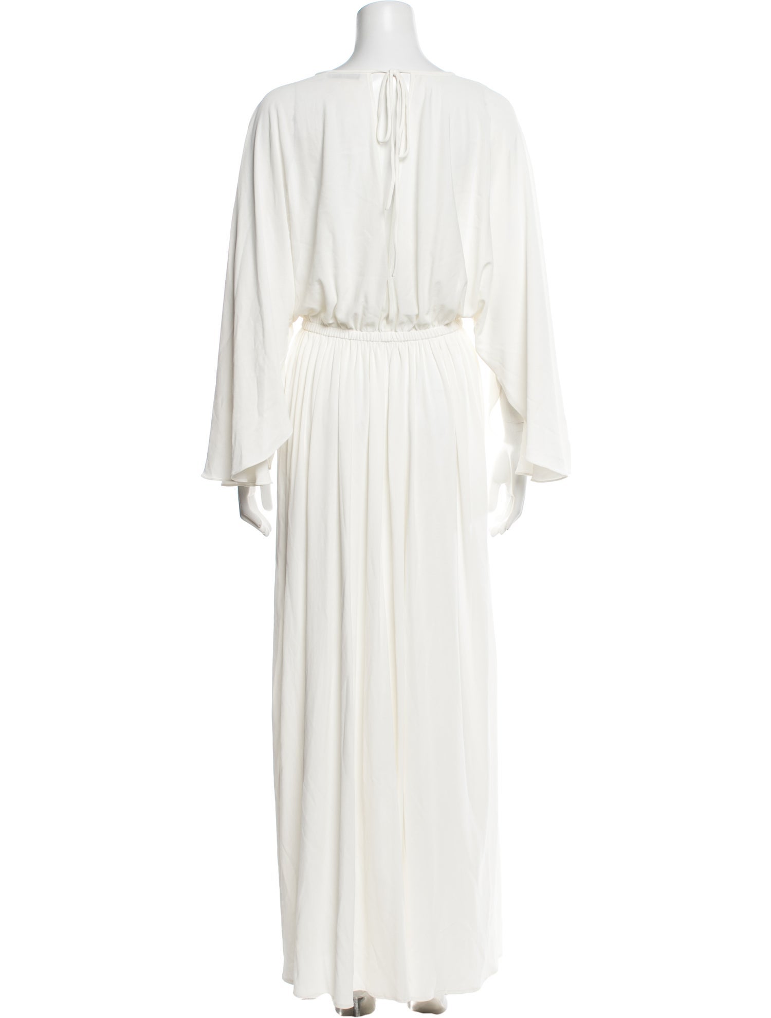 Christian Dior 2021 Long Dress - Neutrals Dresses, Clothing