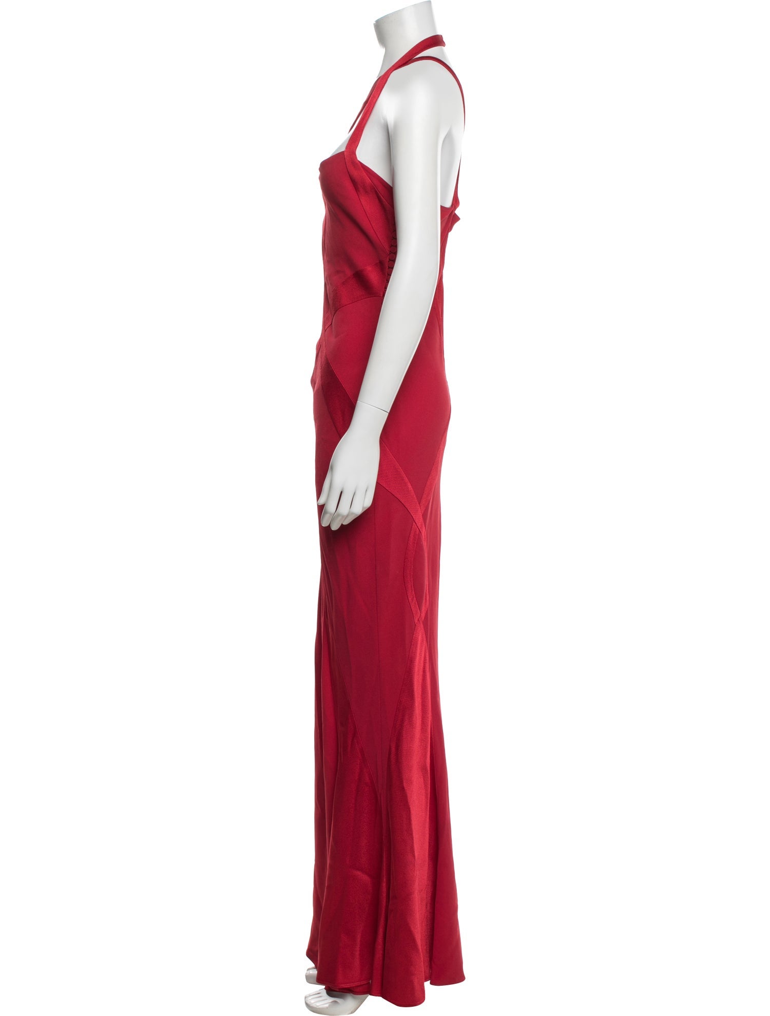 Christian Dior Vintage 2004 Long Dress