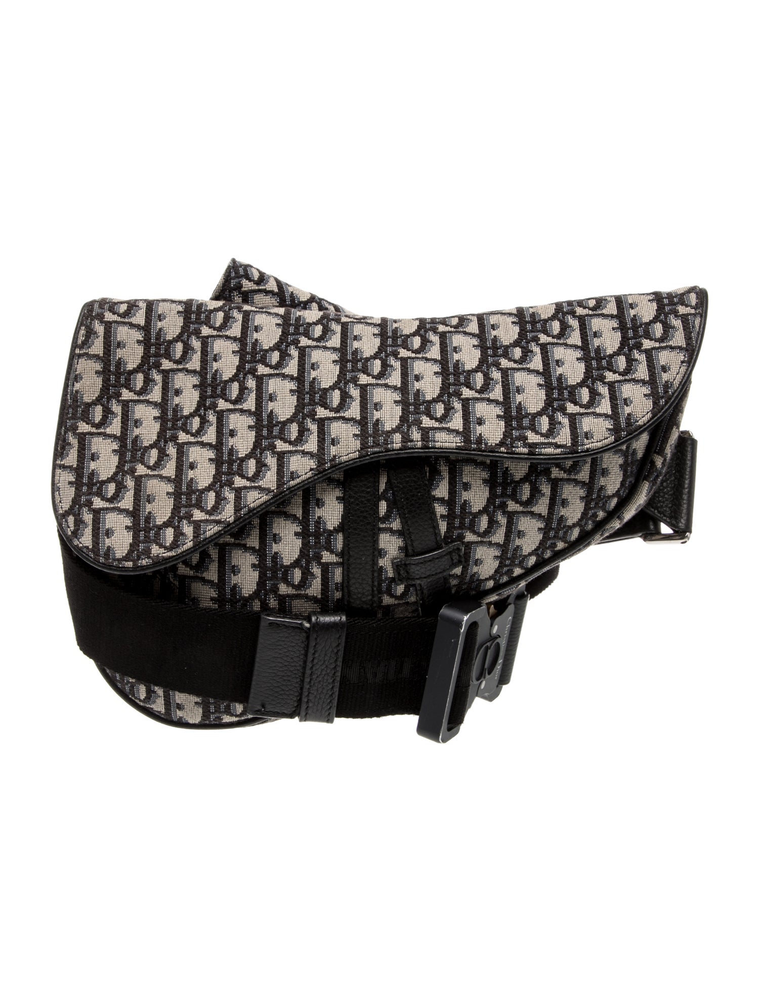 DIOR MEN 2021 Oblique Hard Case - Black Other, Bags - DIORM24367
