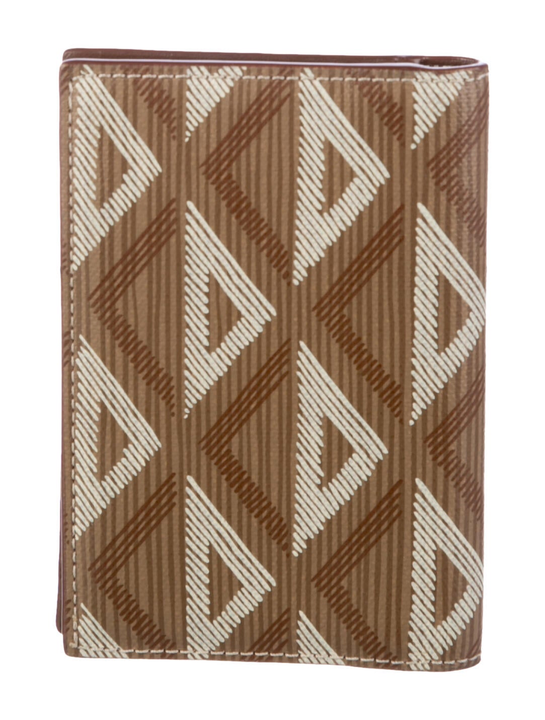 Christian Dior 2021 Printed Bifold Wallet