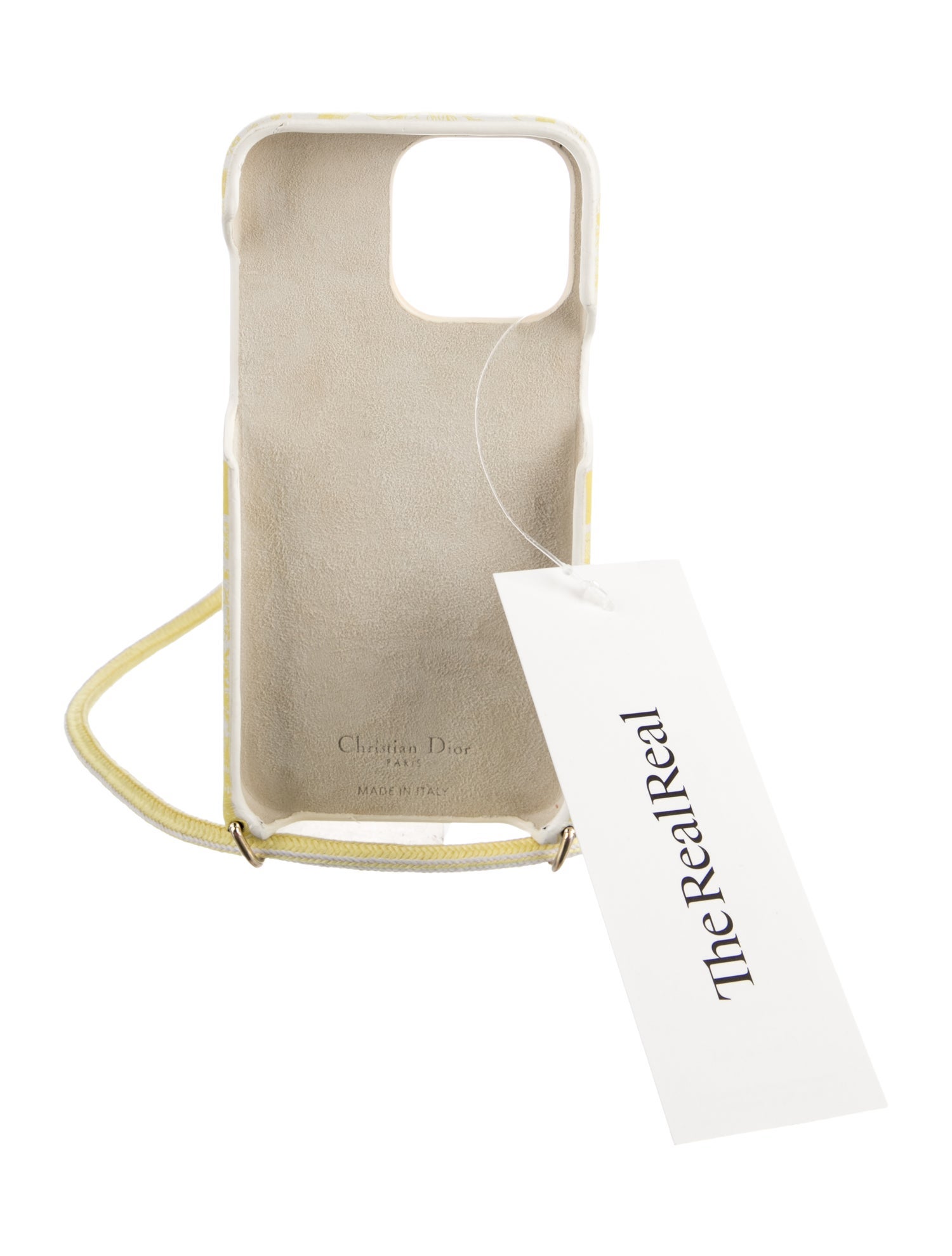 Christian Dior Phone Case