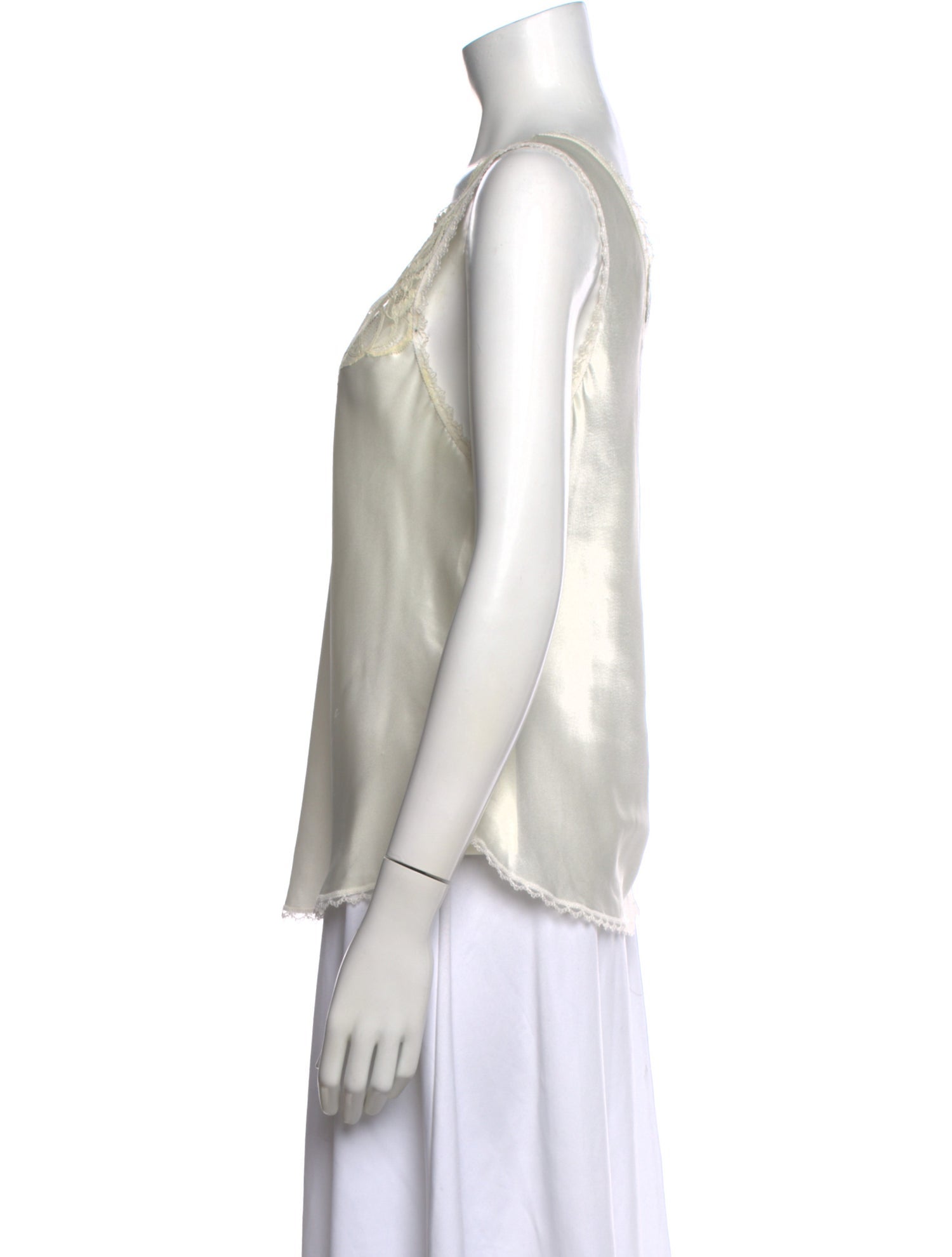Christian Dior Vintage 1970's Nightgown