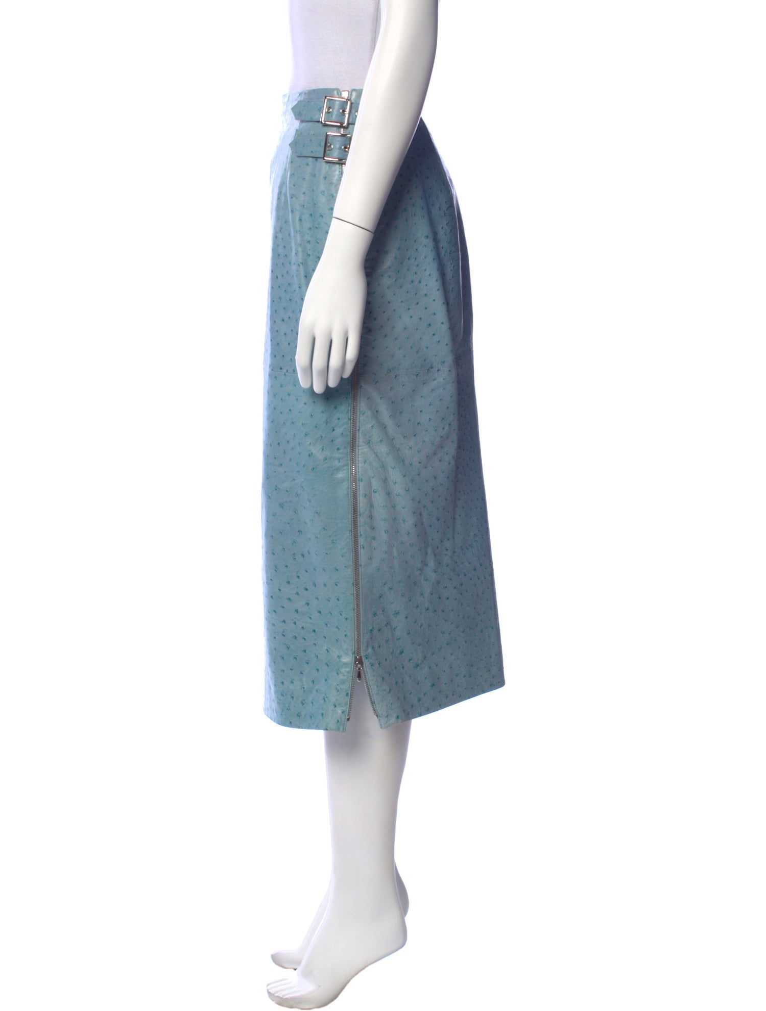 Christian Dior Vintage Midi Length Skirt