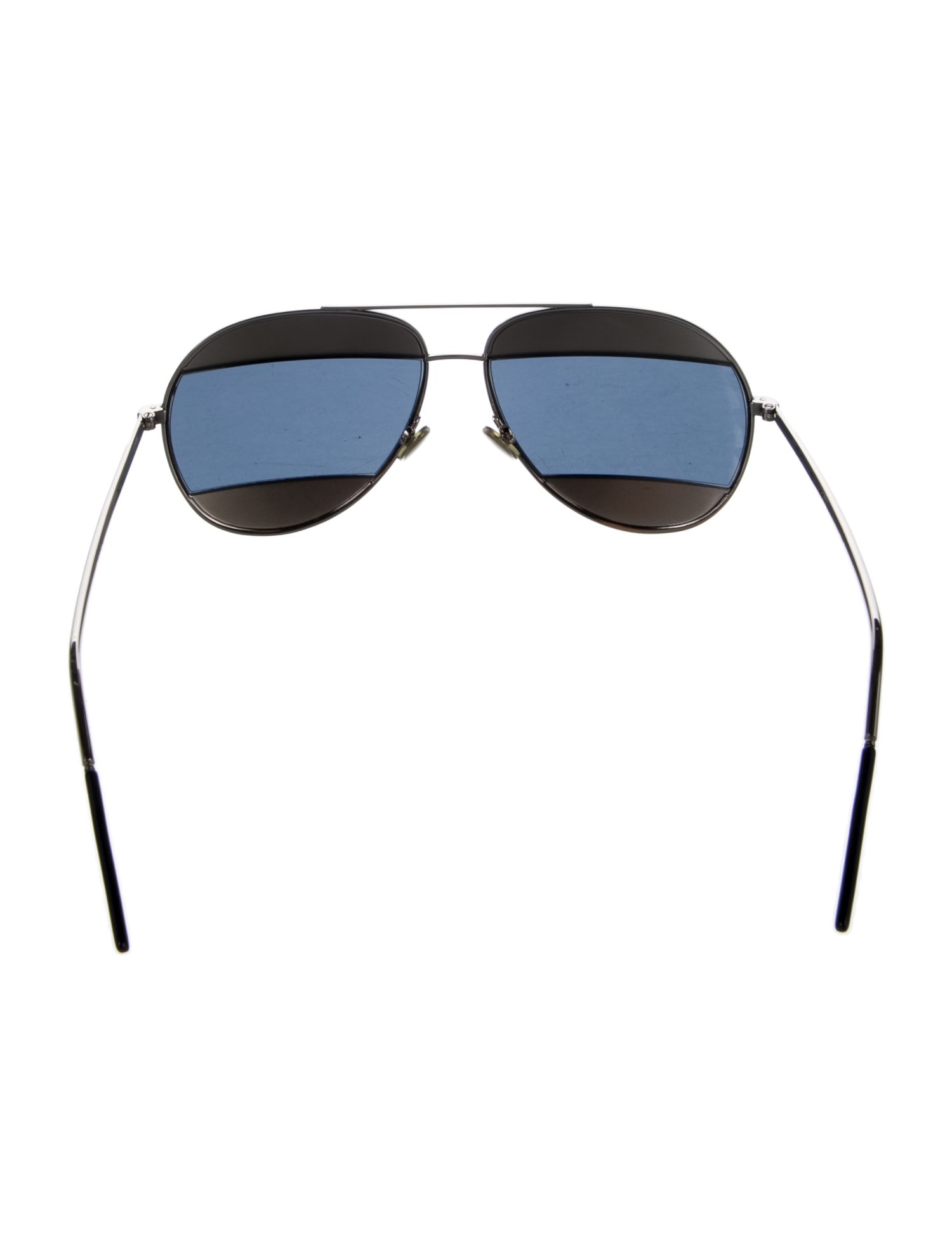 Christian Dior Aviator Mirrored Sunglasses