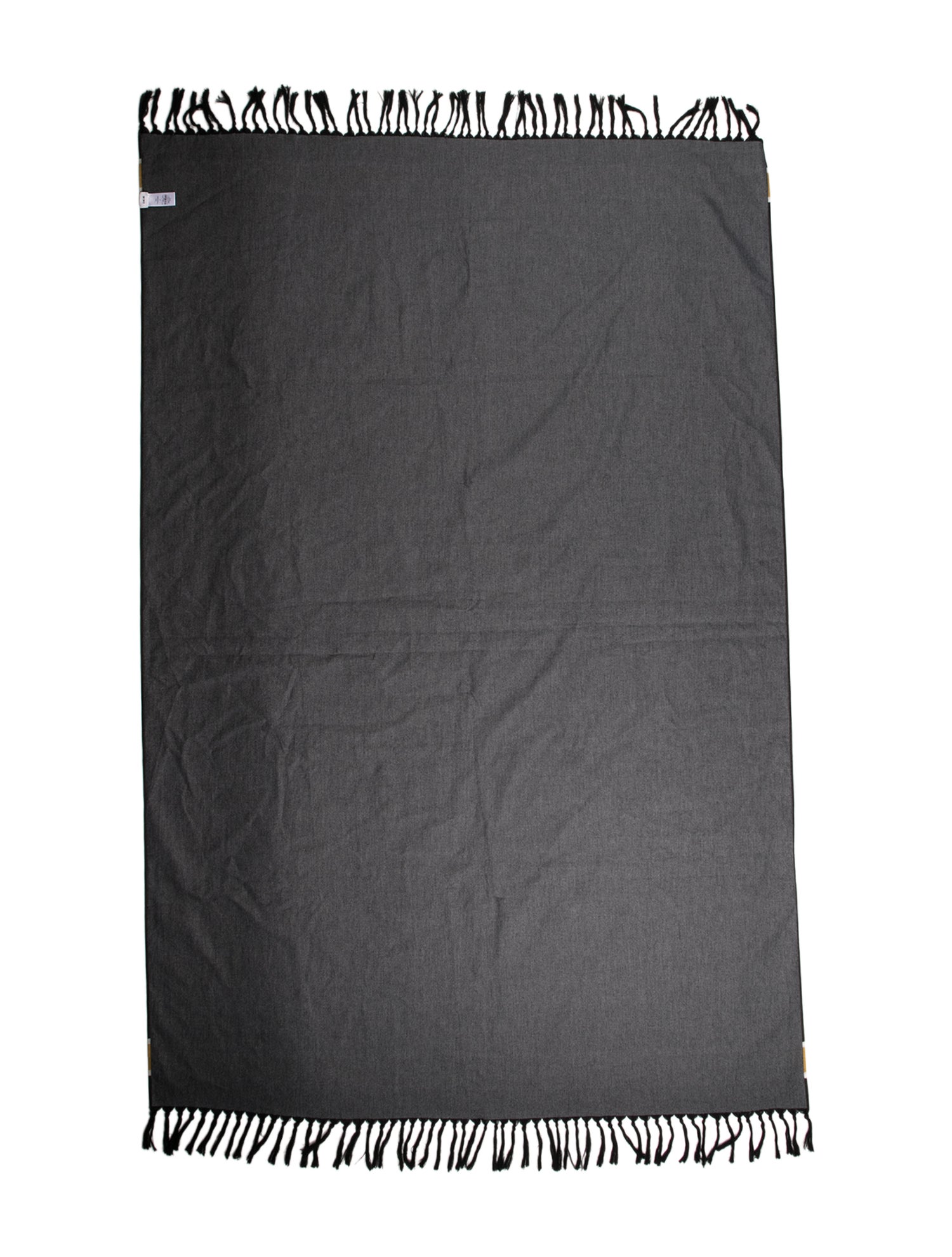 Christian Dior Denim Giraffes Beach Blanket