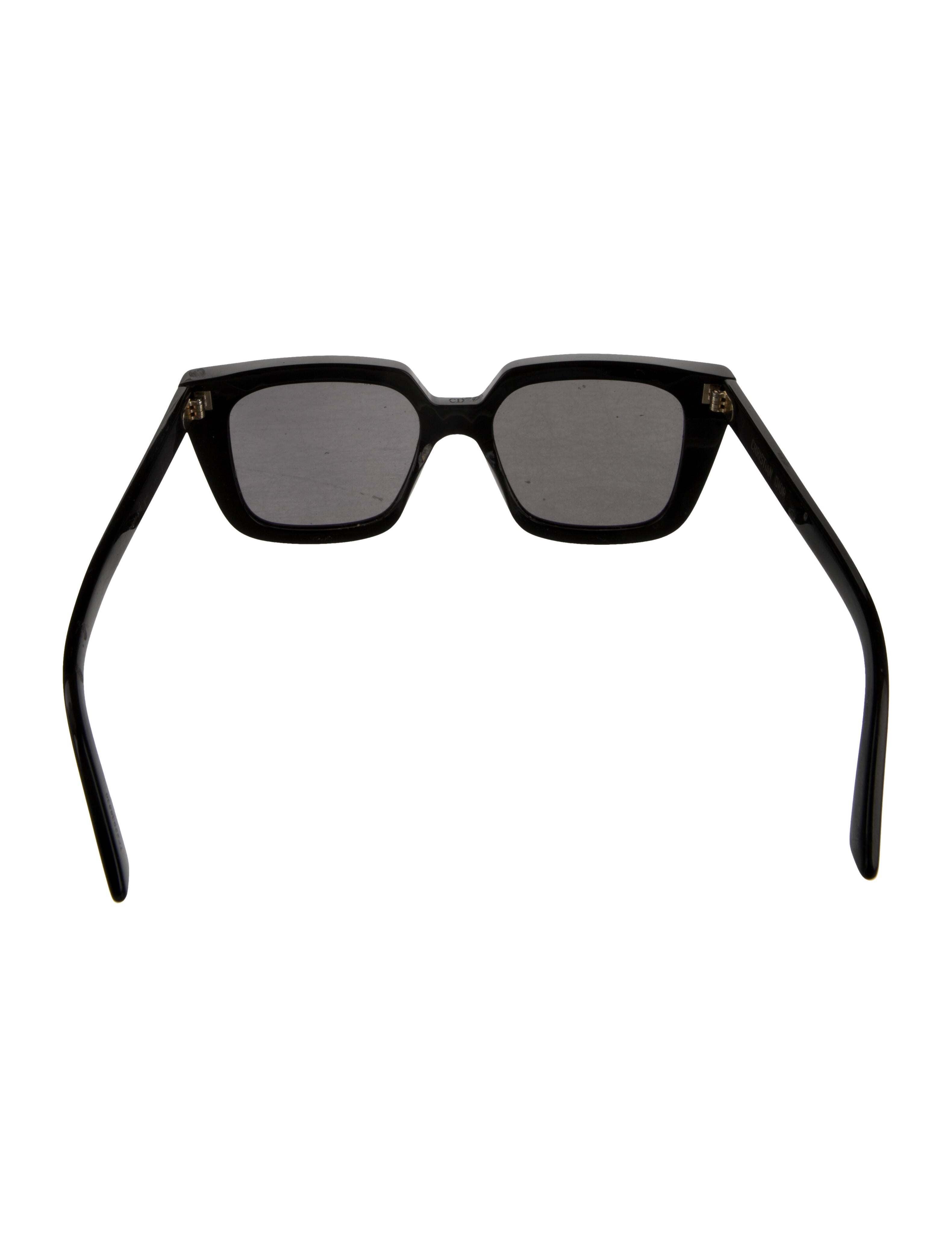 Christian Dior DiorMidnight S11 Signature Logo Sunglasses