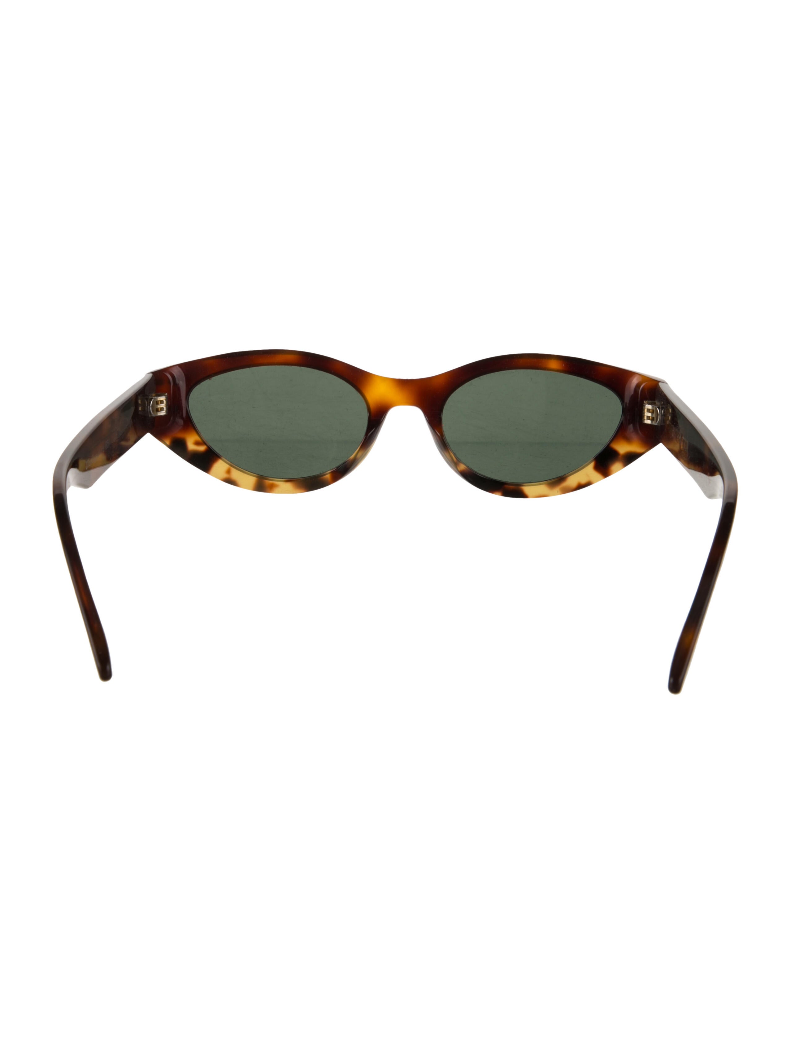 Christian Dior Cat-Eye Tinted Sunglasses