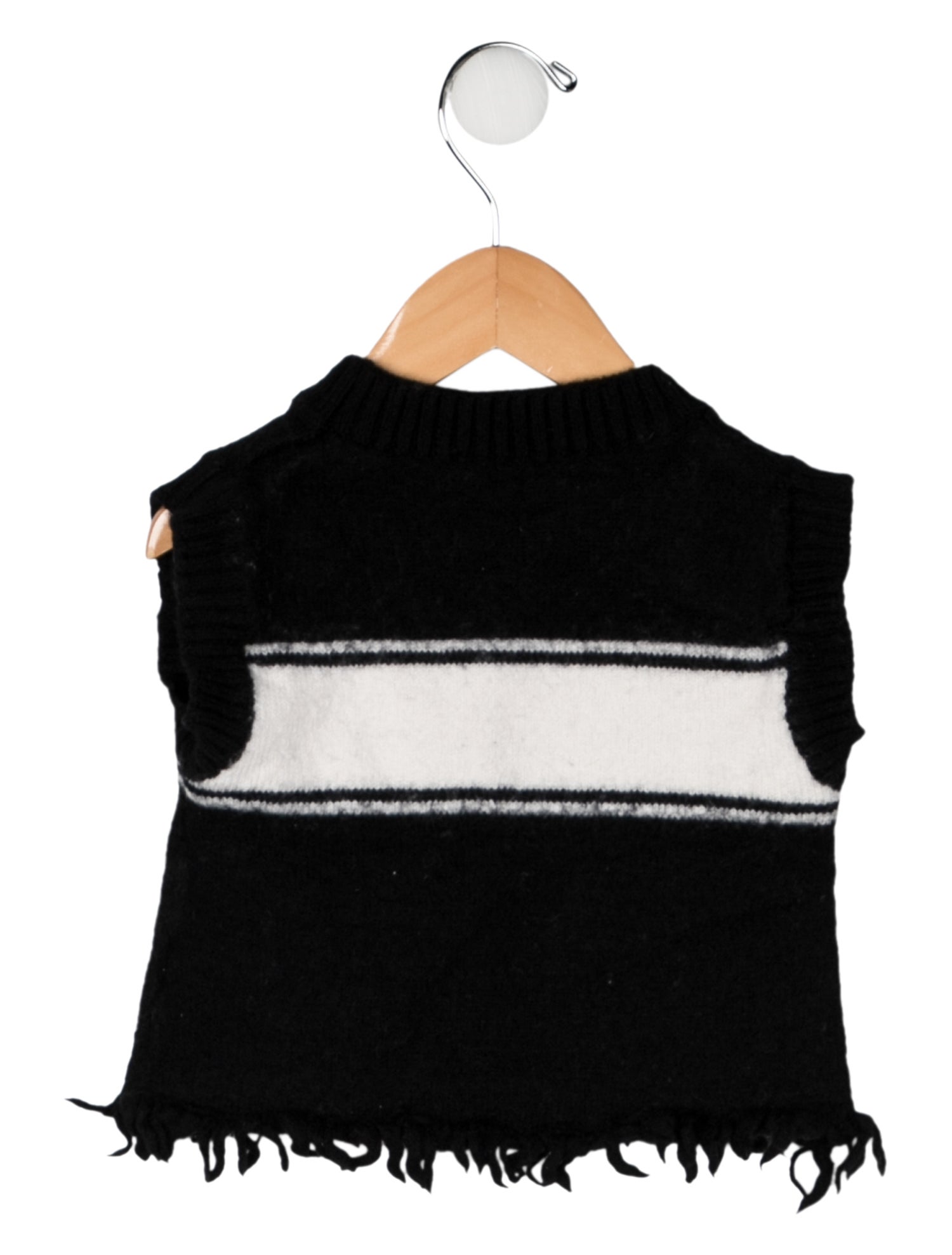 Christian Dior Wool Sweater Vest