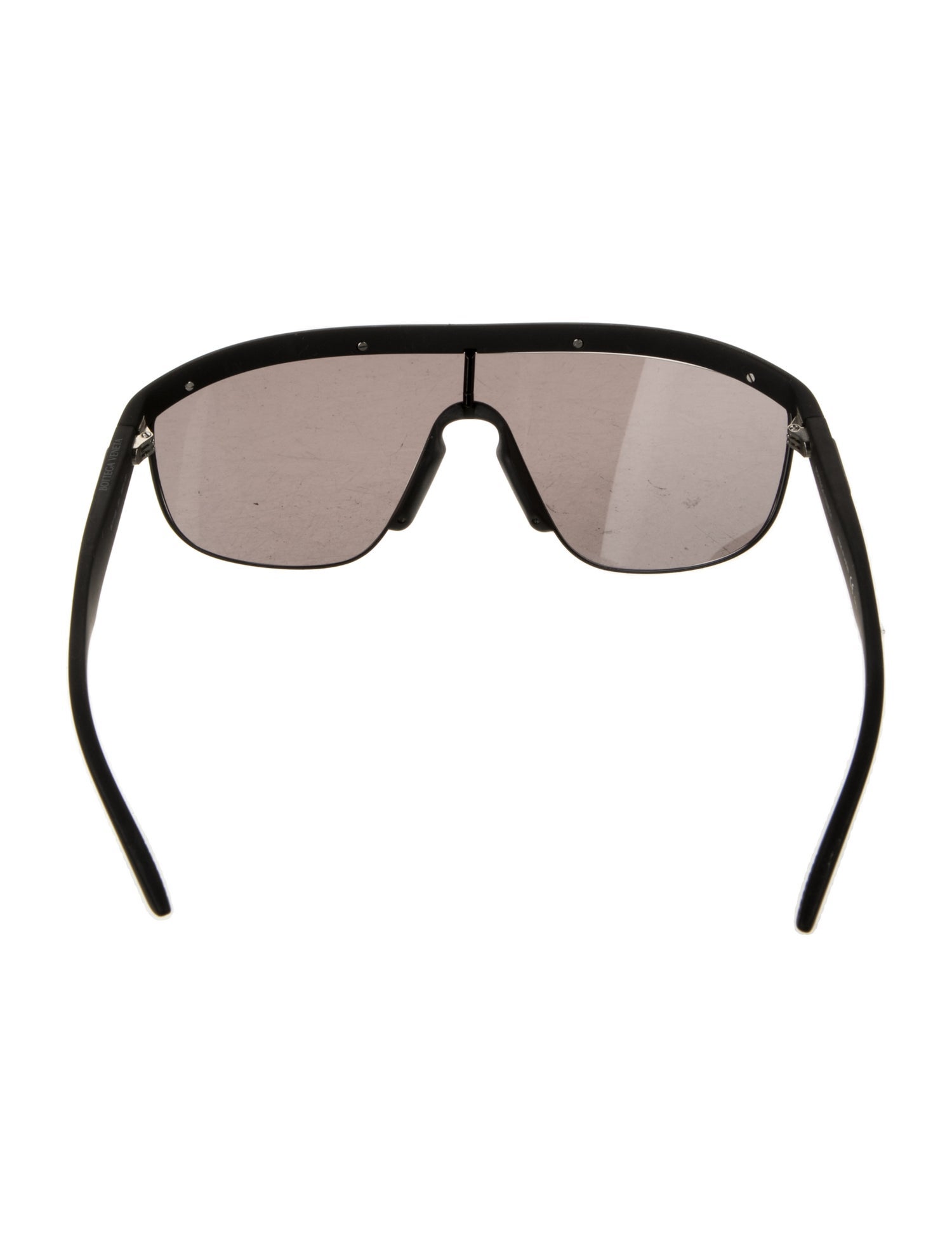 Christian Dior Shield Tinted Sunglasses