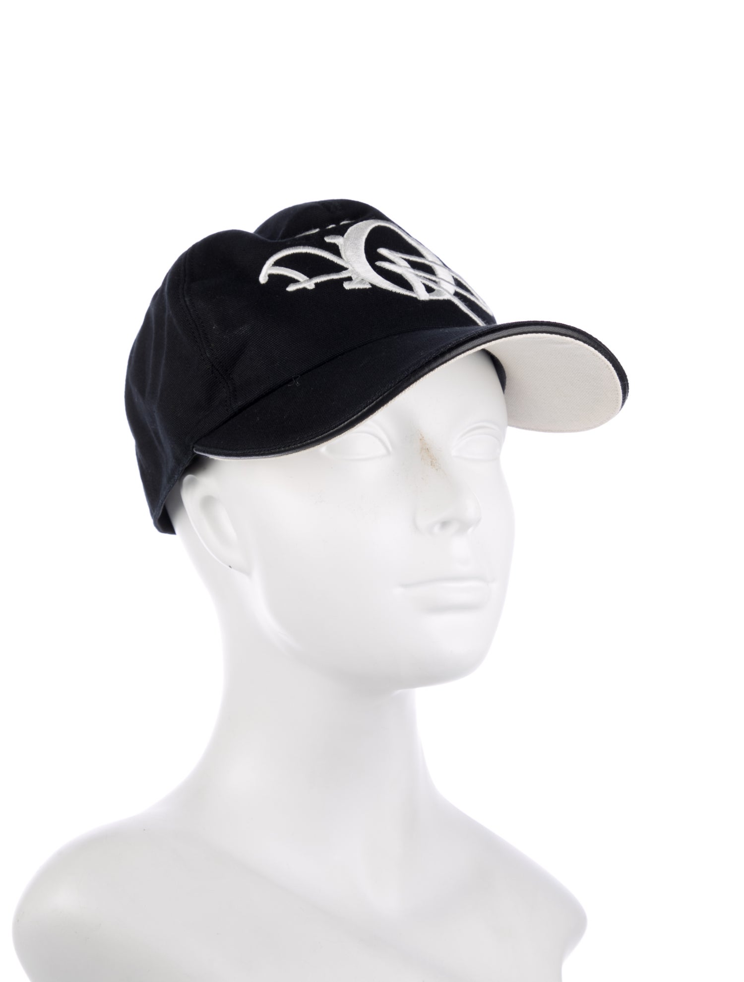Cactus Jack Dior Logo Baseball Cap