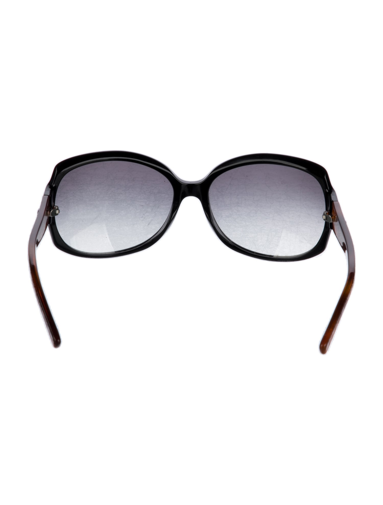 Christian Dior Oversize Gradient Sunglasses