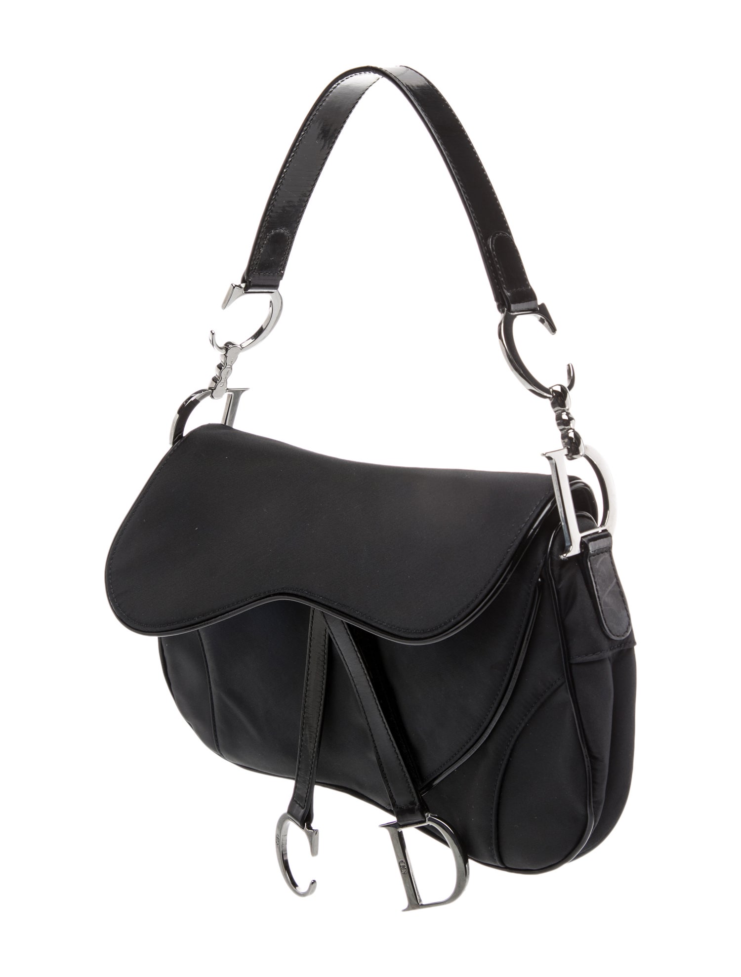 Christian Dior Nylon Saddle