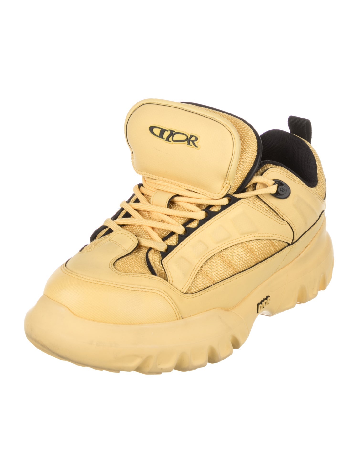 DIOR MEN x Lewis Hamilton Snow Derby Sneakers
