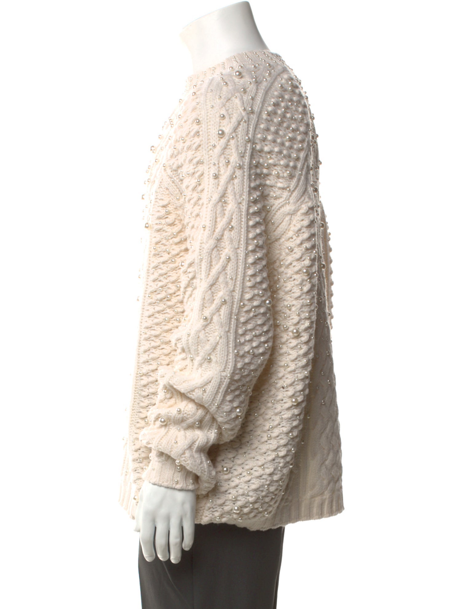 Dior x ERL 2023 Pearl Pullover