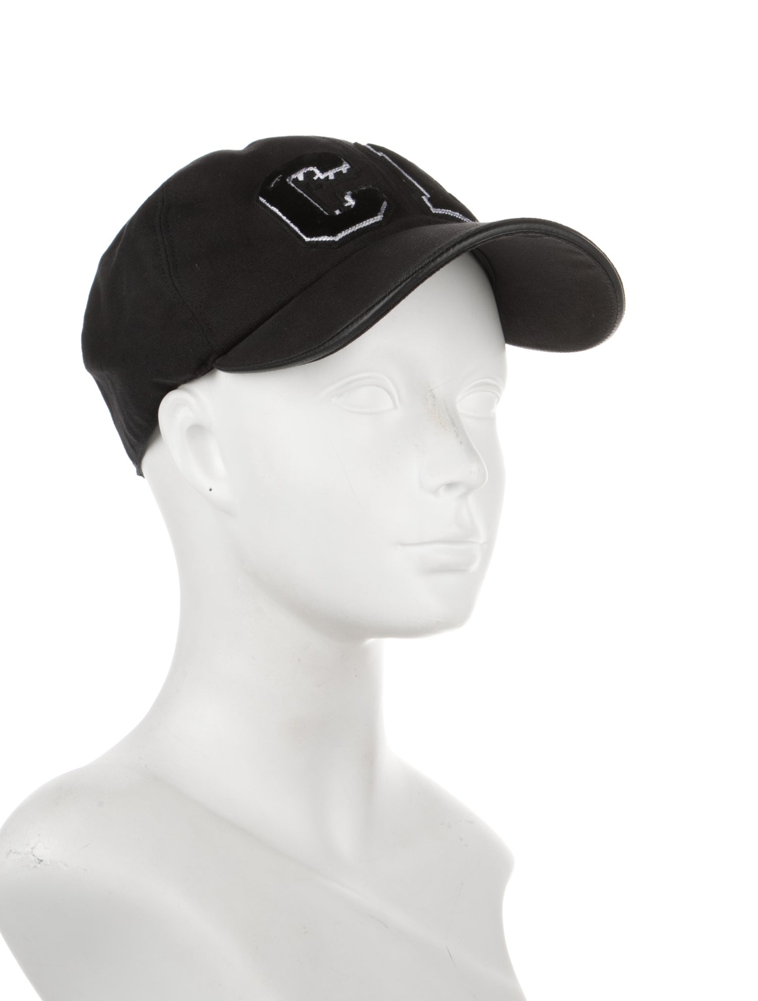 Christian Dior Cotton Baseball Hat