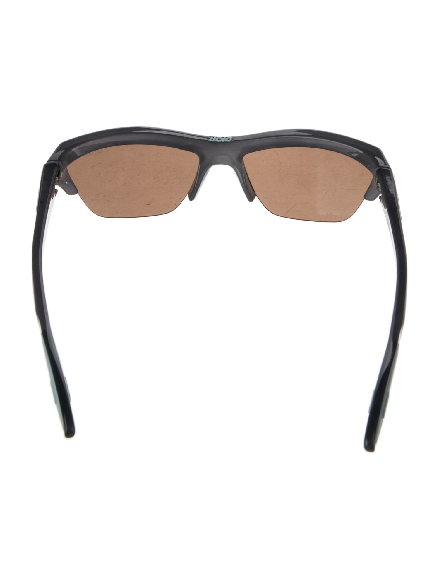 Christian Dior DiorBay S1U Shield Sunglasses