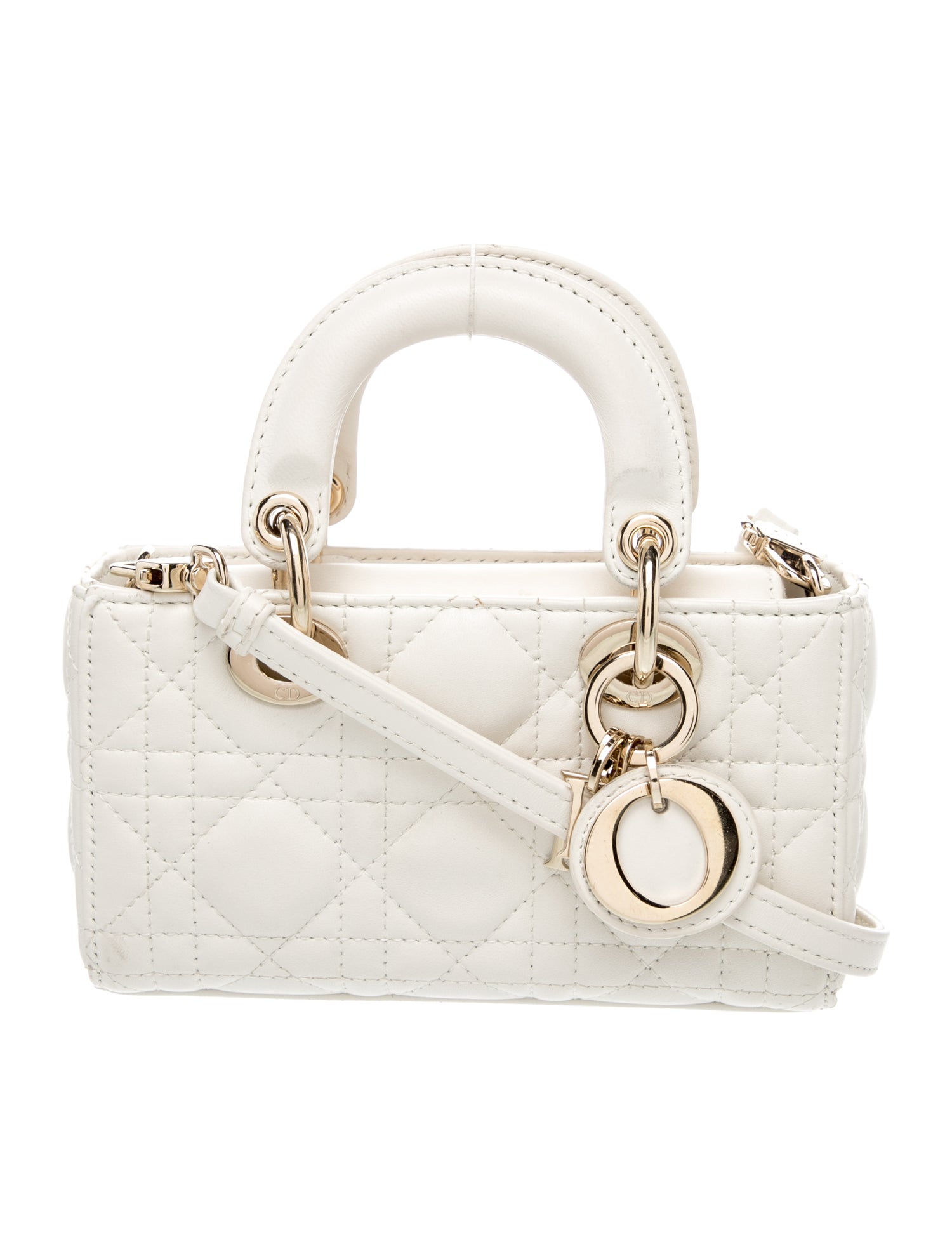 Christian Dior Cannage D-Joy Micro 2024