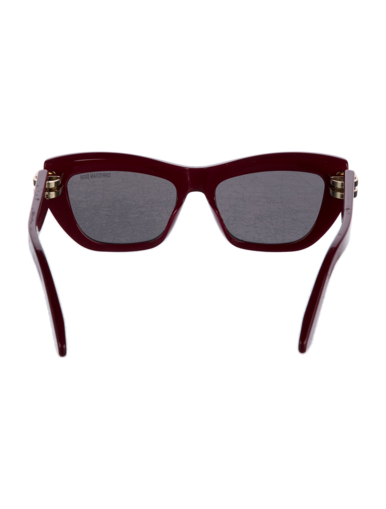 Christian Dior CDIOR B2U Signature Logo Sunglasses