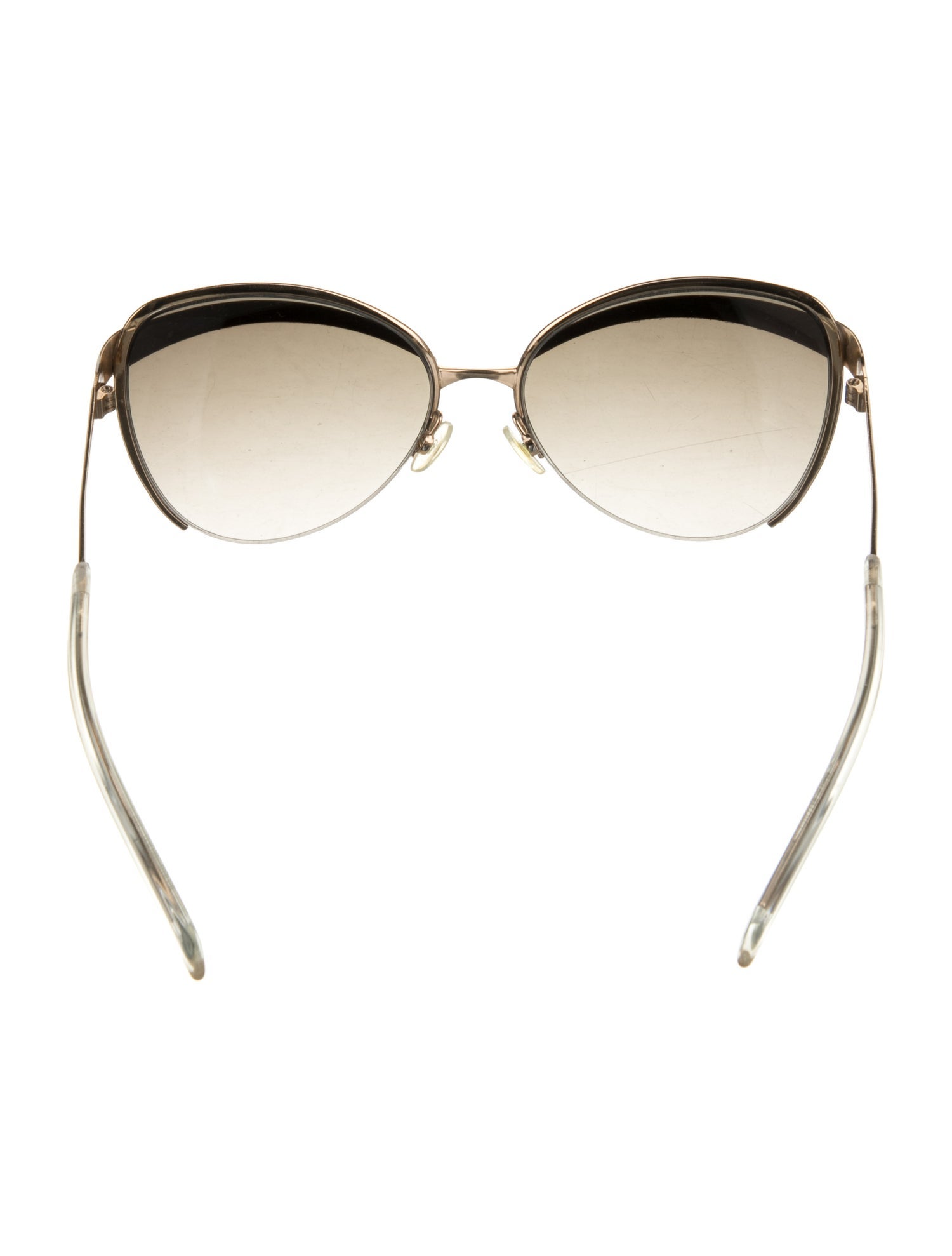 Christian Dior Vintage Dior EYES1 Sunglasses
