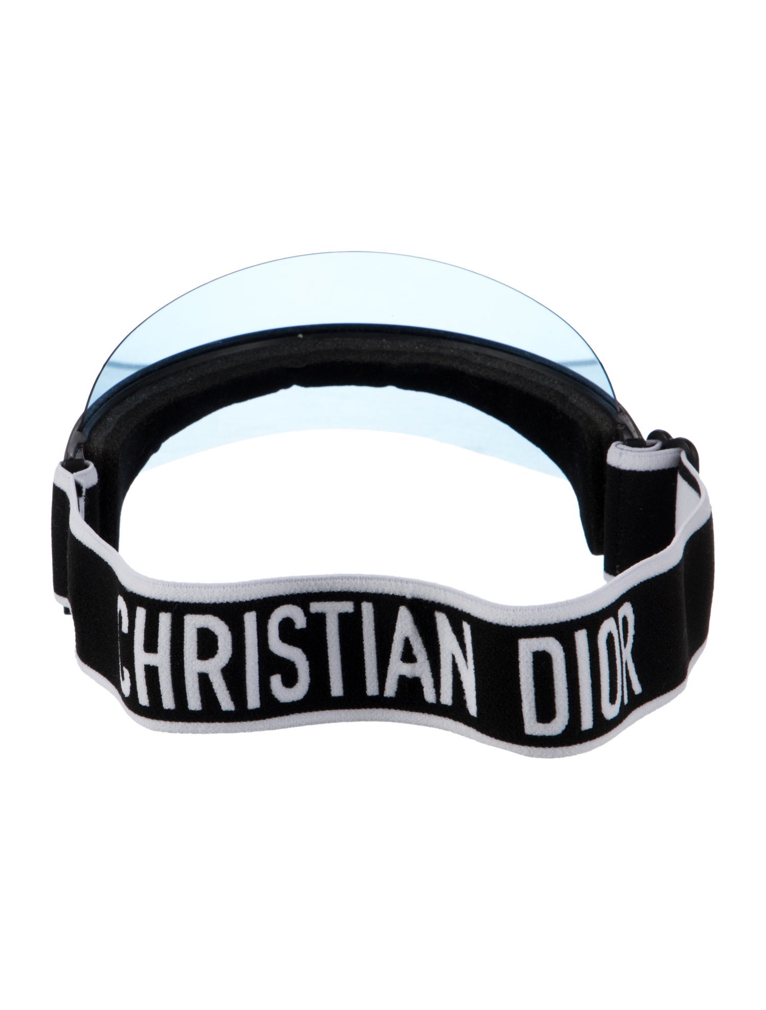Christian Dior Visor Hat