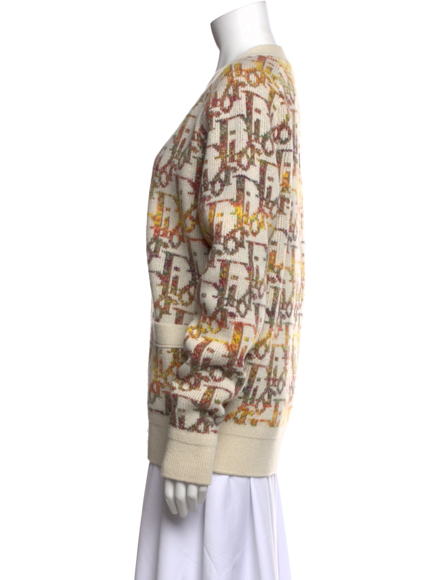 Christian Dior 2022 Oblique Jacquard