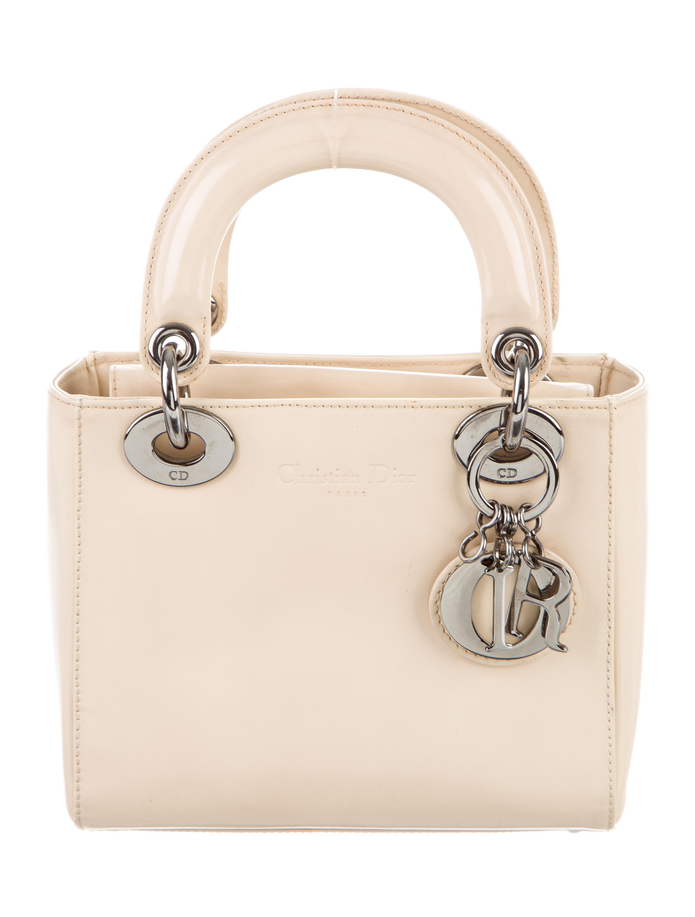 Christian Dior Mini Lady Dior Bag