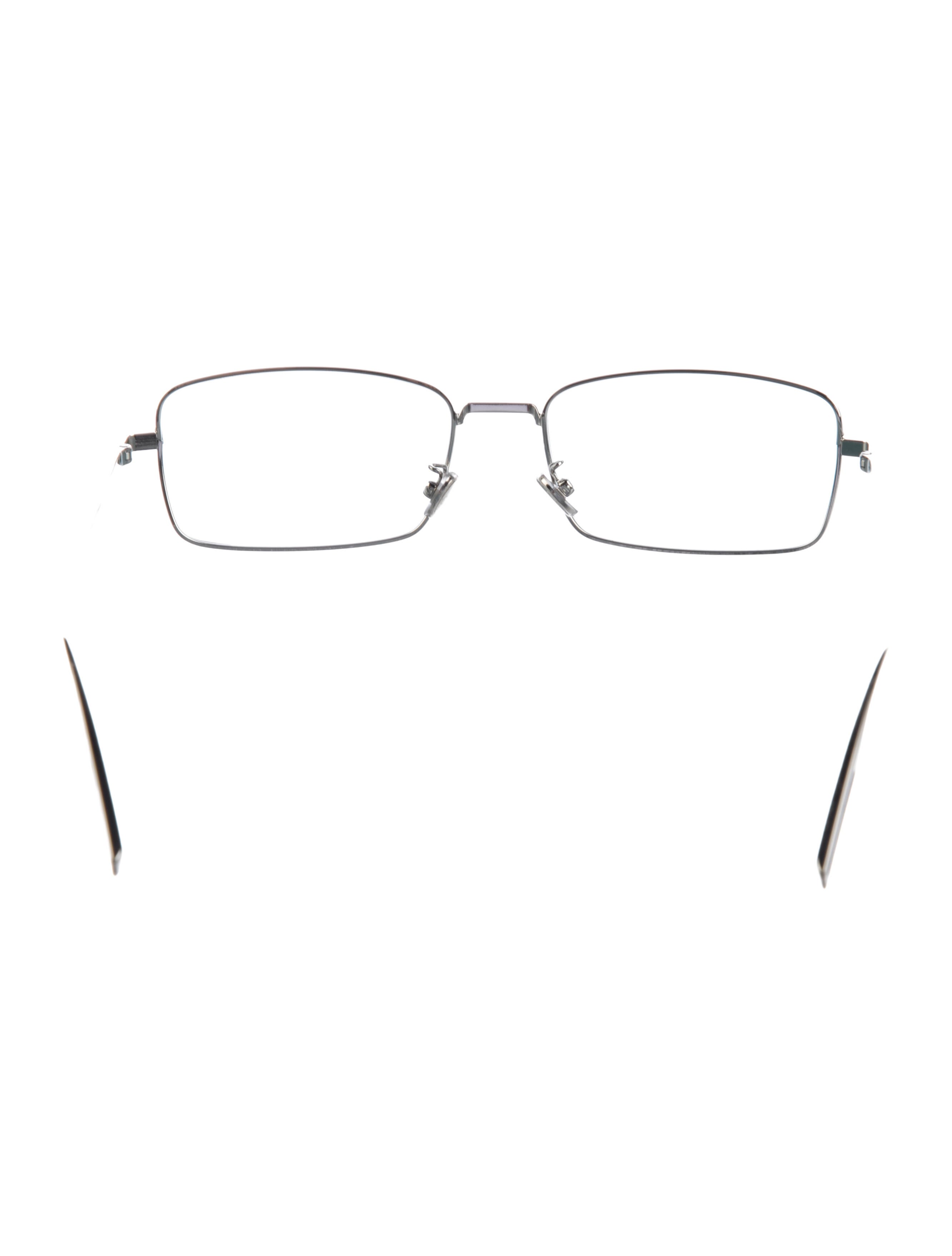 Christian Dior Square Eyeglasses