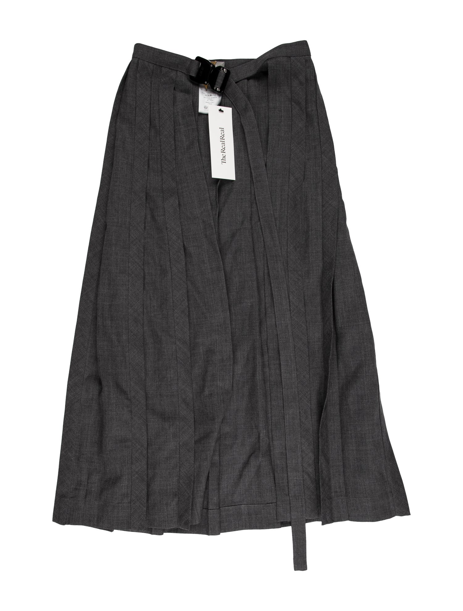 DIOR MEN DIOR MENS Pleated Skirt