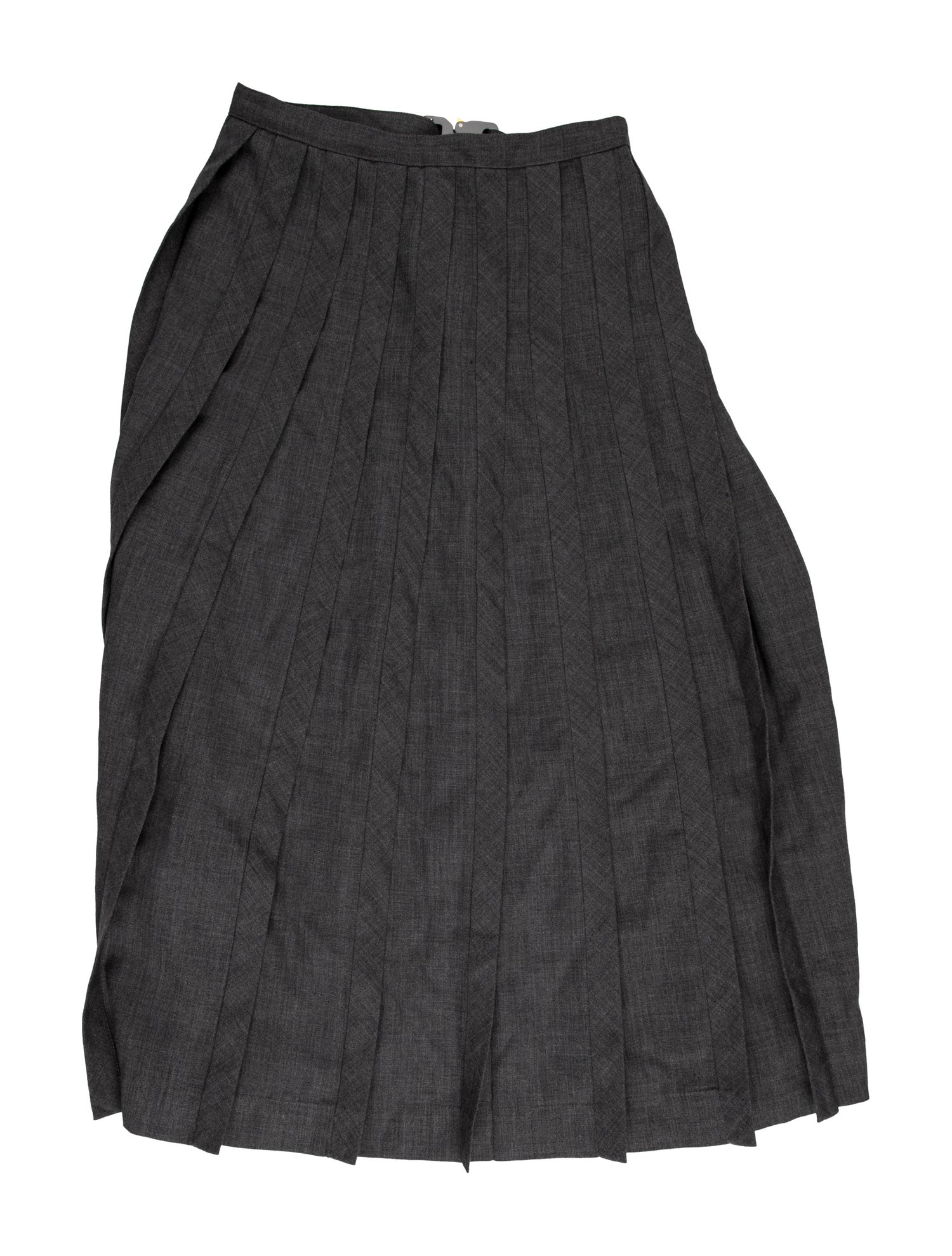 DIOR MEN DIOR MENS Pleated Skirt