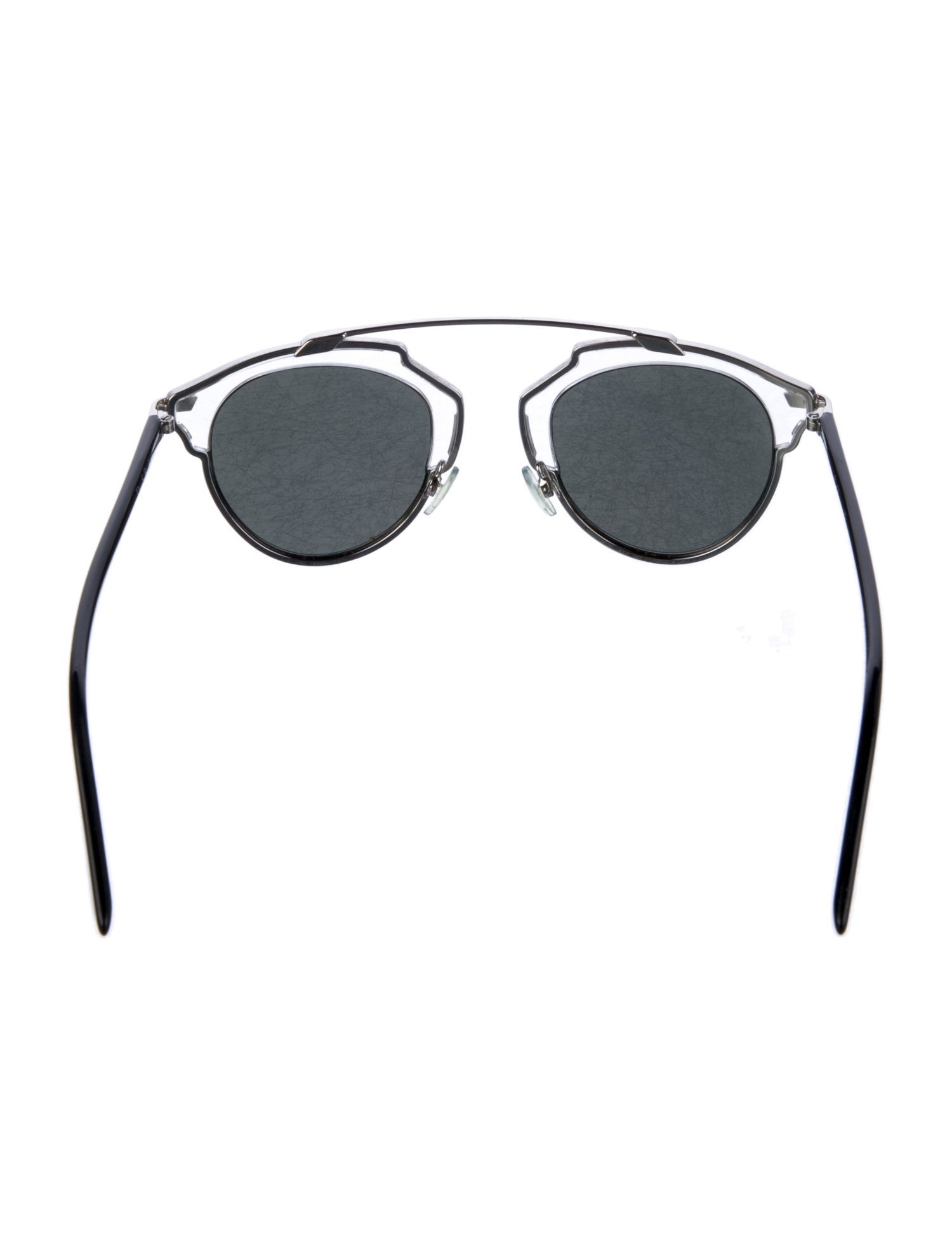 Christian Dior DiorSoReal Round Sunglasses