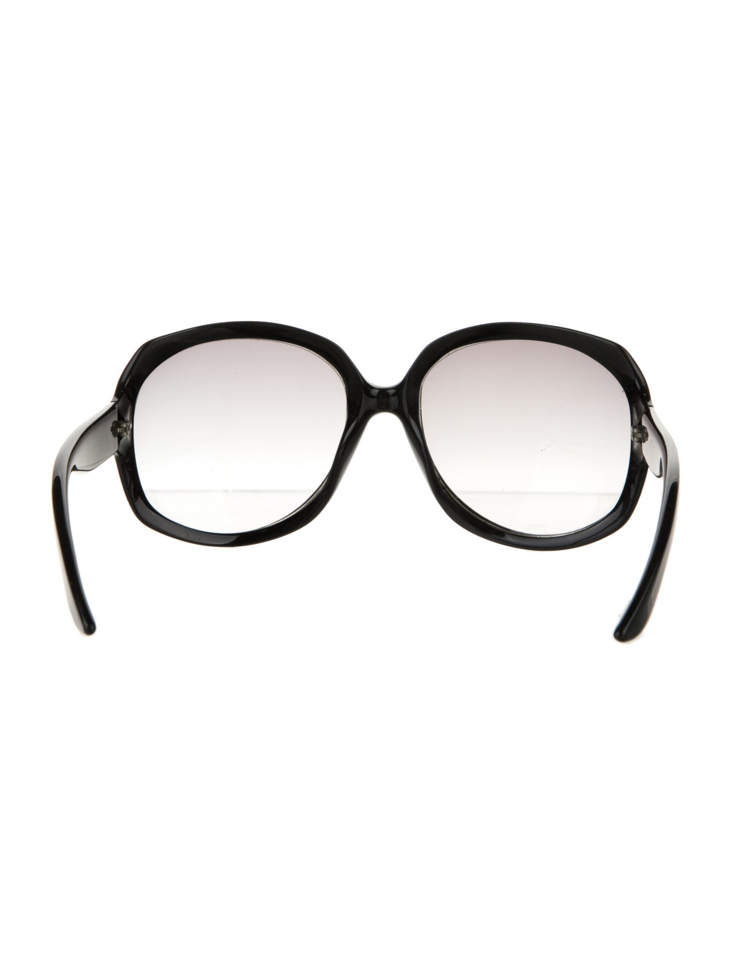 Christian Dior Oversize Tinted Sunglasses