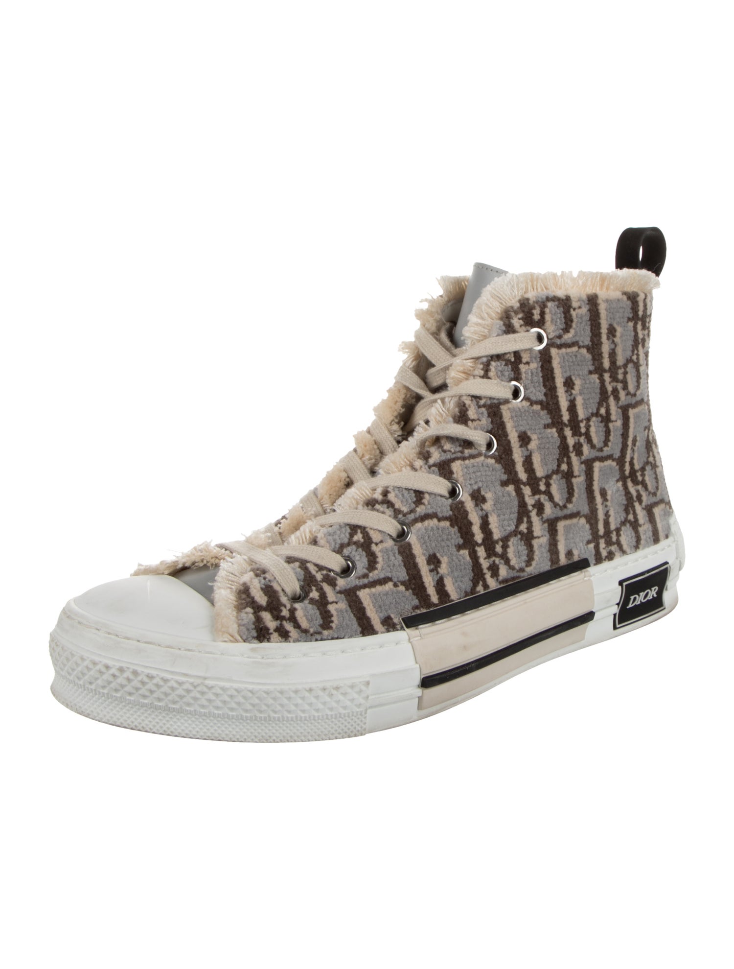 DIOR MEN B23 'Tapestry' Sneakers