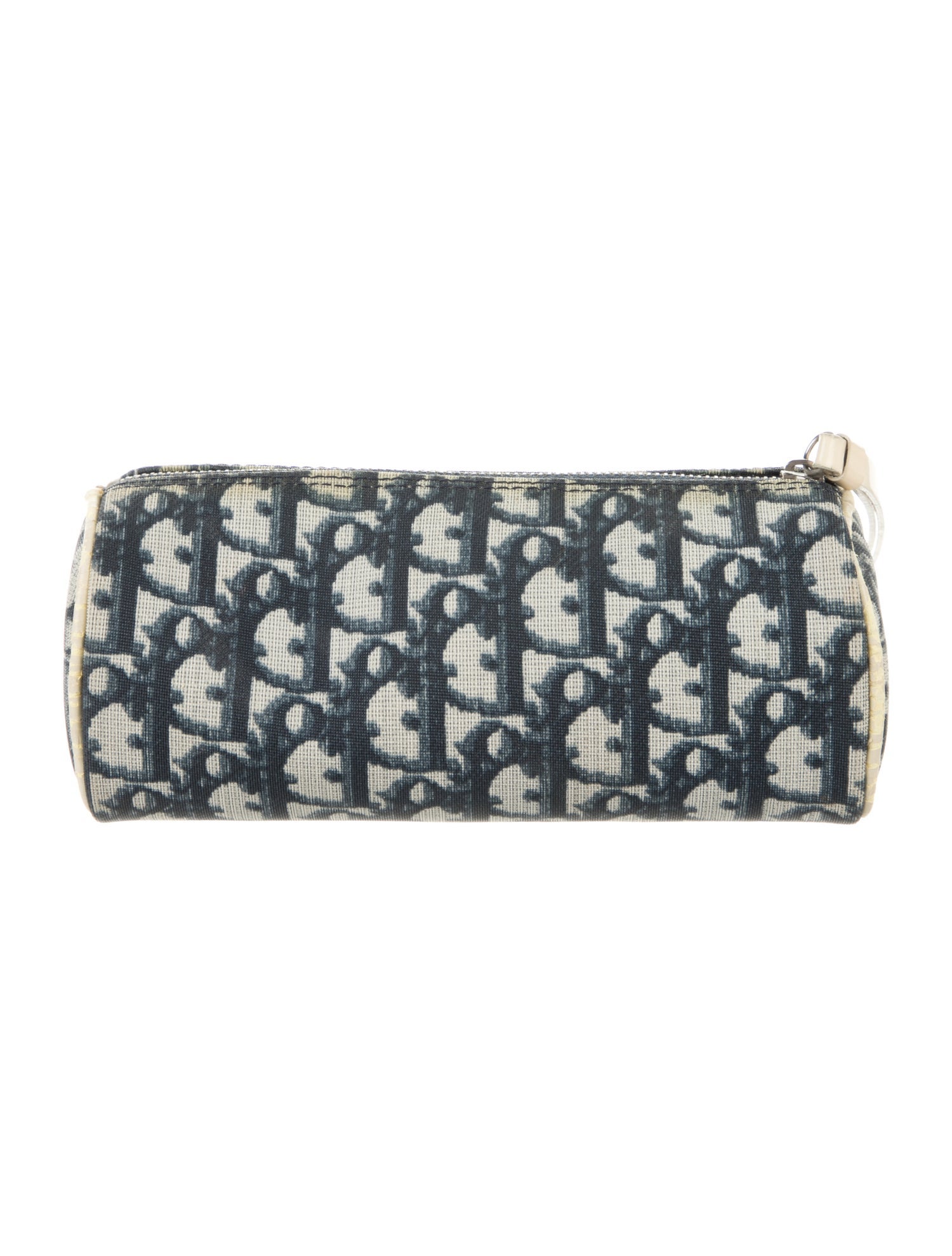 Christian Dior Oblique Cosmetic Bag