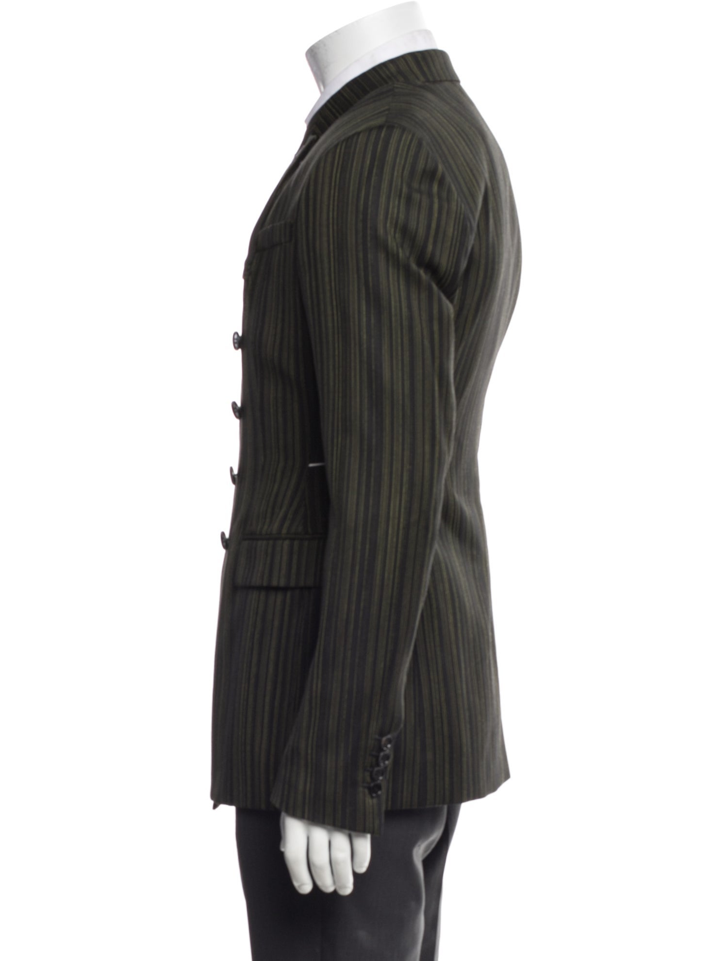 Dior Homme 2018 Virgin Wool Blazer