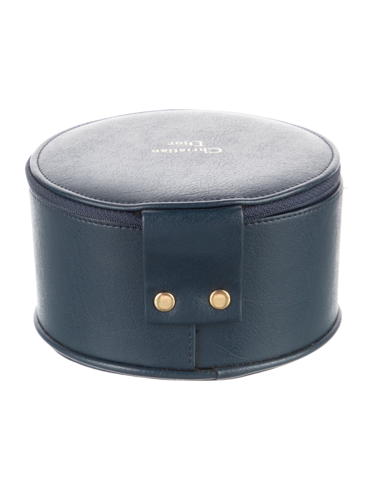 Christian Dior cosmetic bag