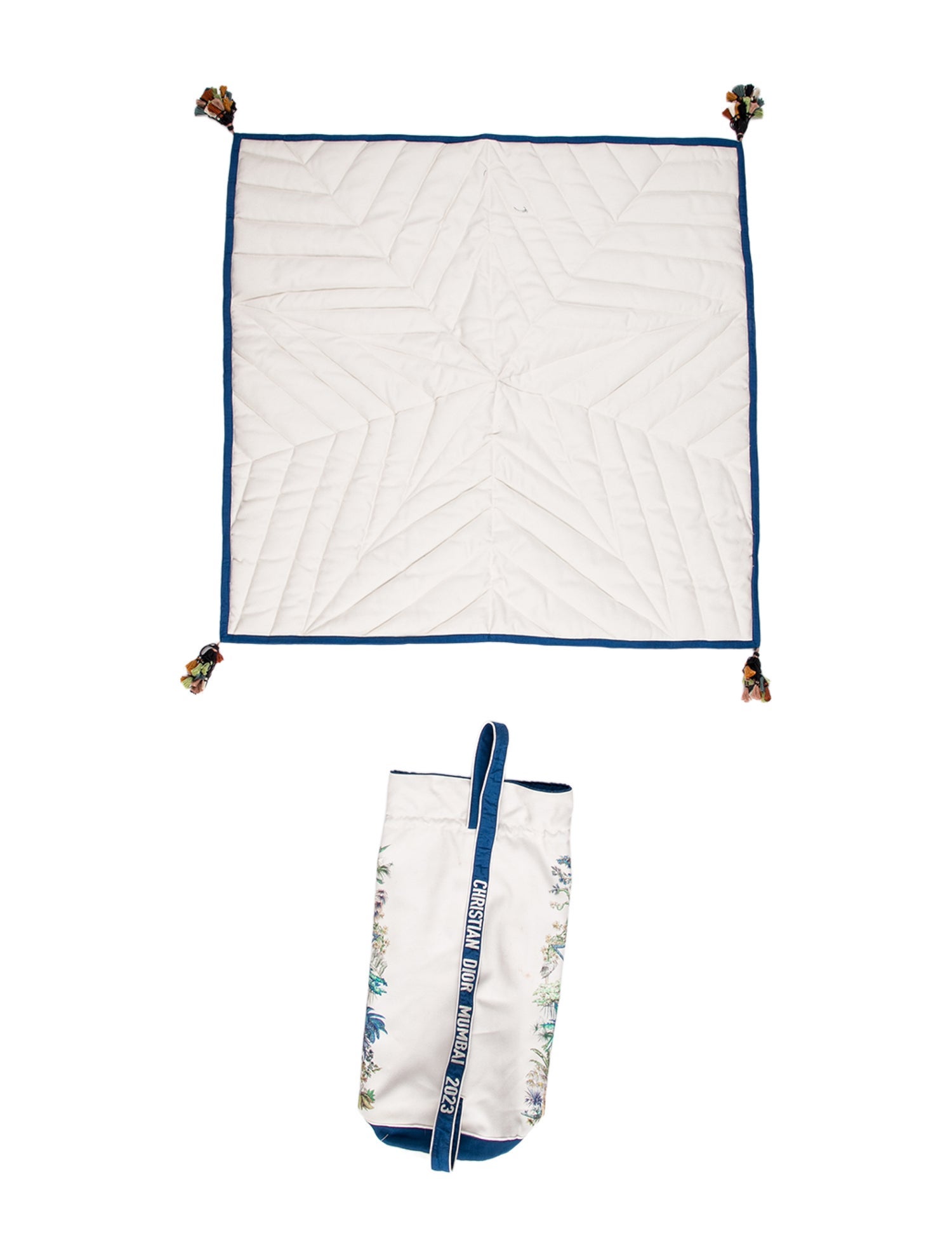 Christian Dior Chanakya Meditation Mat