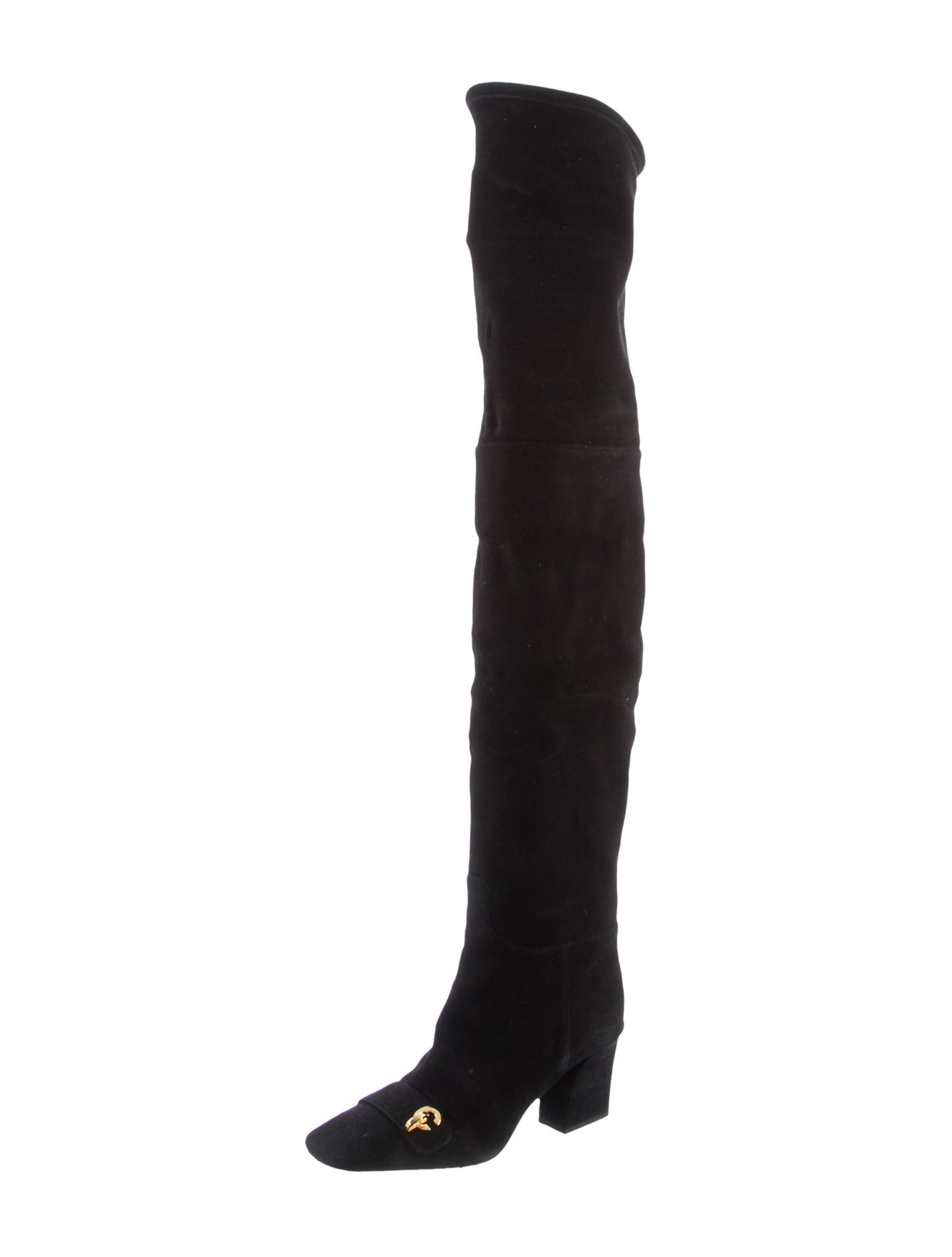 Christian Dior Suede Boots