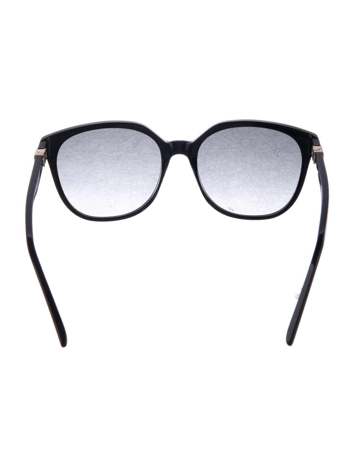 Christian Dior Square Gradient Sunglasses