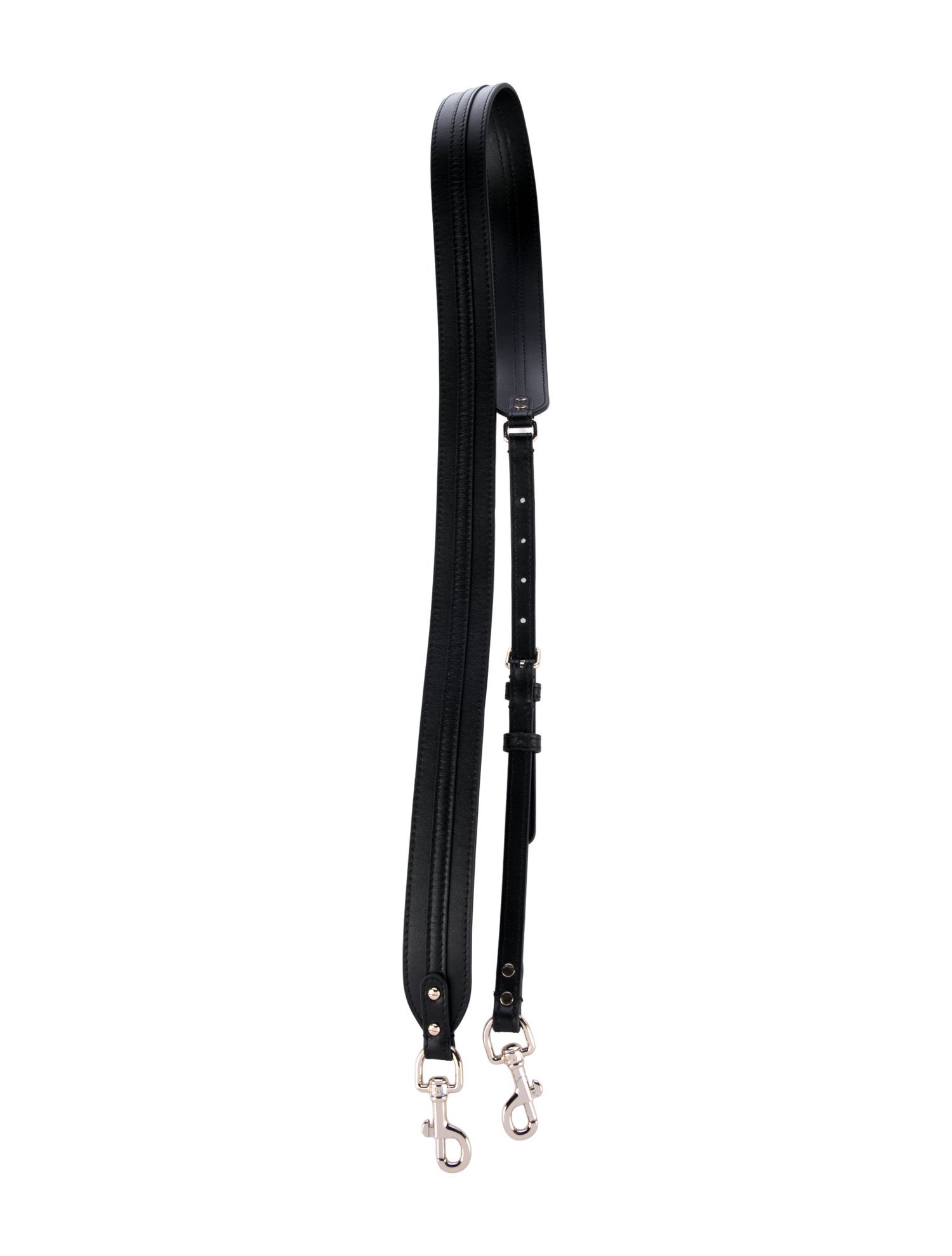 Christian Dior leather bag strap