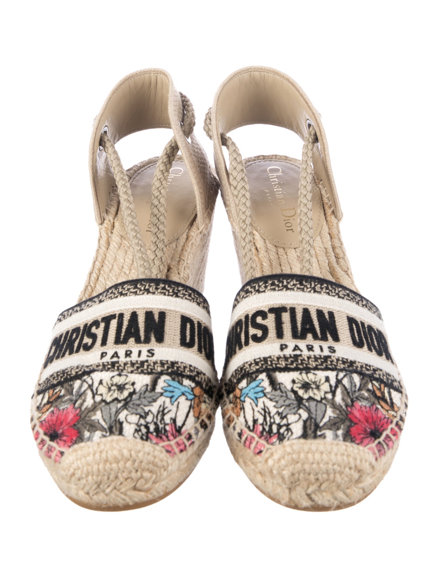 Christian Dior Granville Canvas