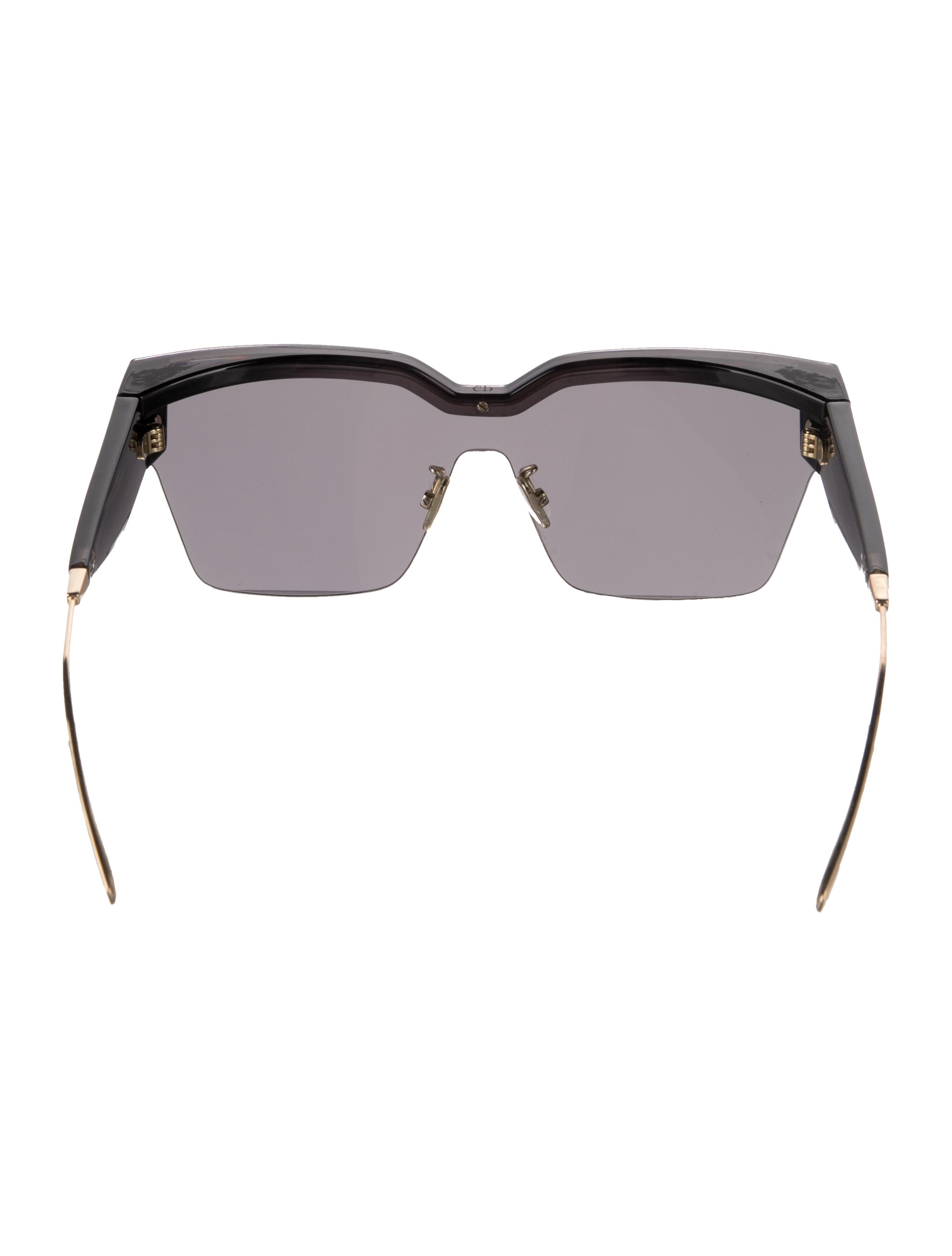 Christian Dior Vintage Dior Ski 5 Sunglasses - Neutrals Sunglasses