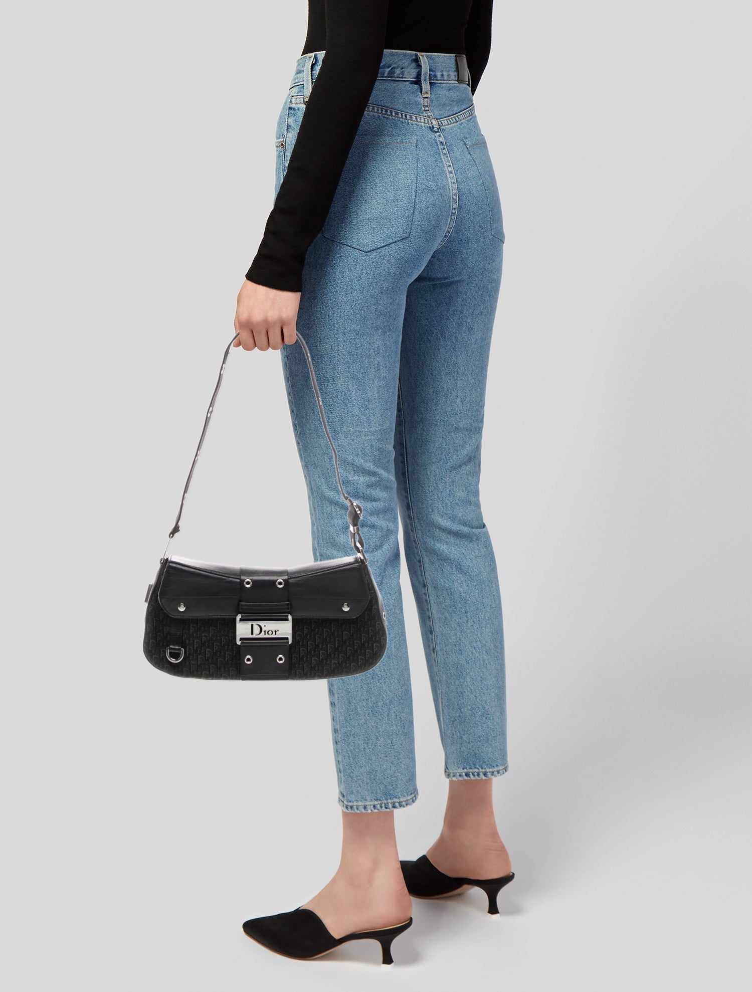 Christian Dior Diorissimo Street Chic