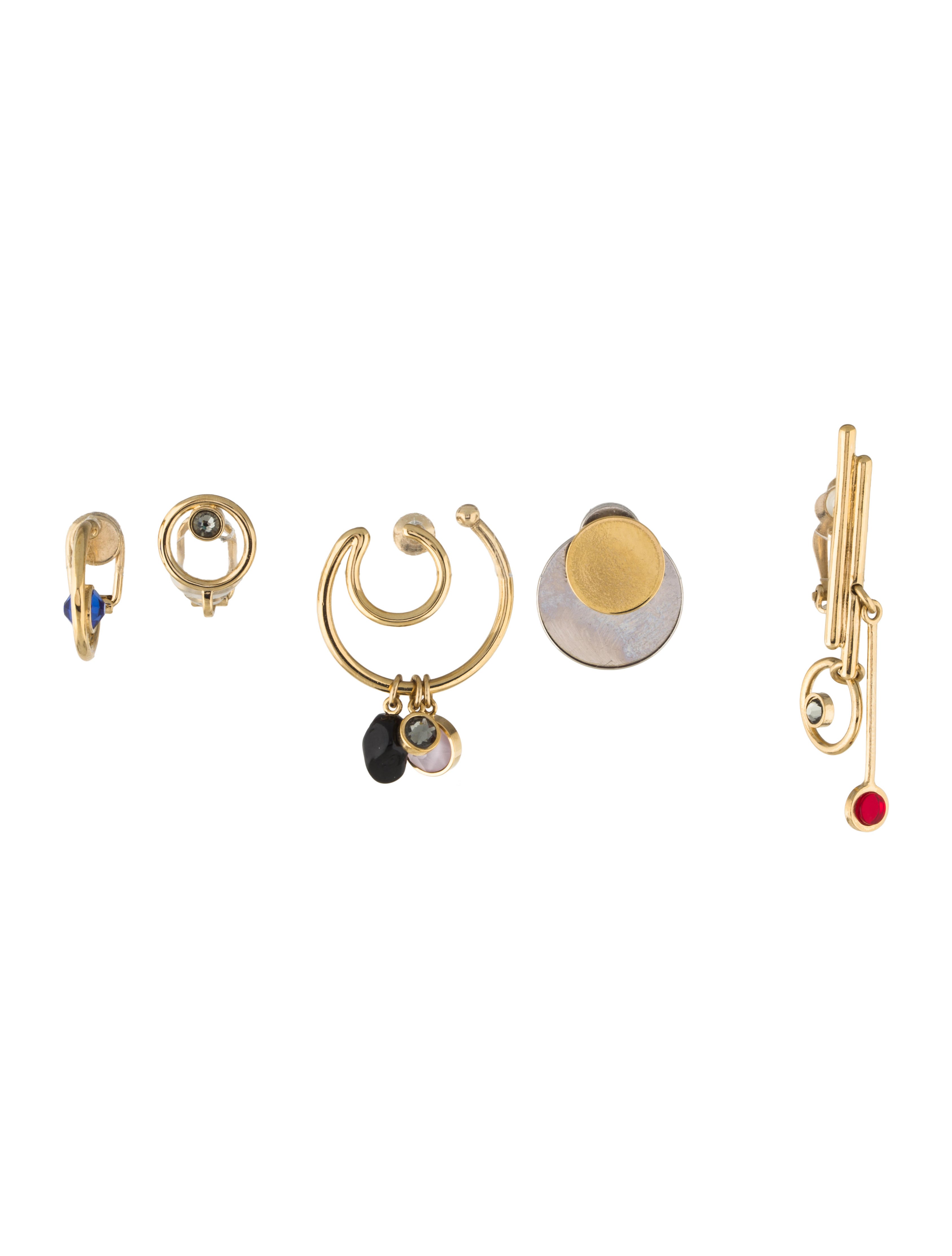 Christian Dior Blissful Dior Stud Earring Set Earrings CHR59937