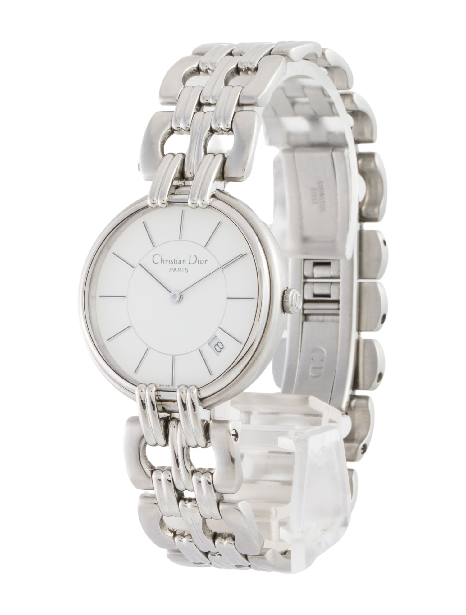 Christian Dior Bagheera Watch